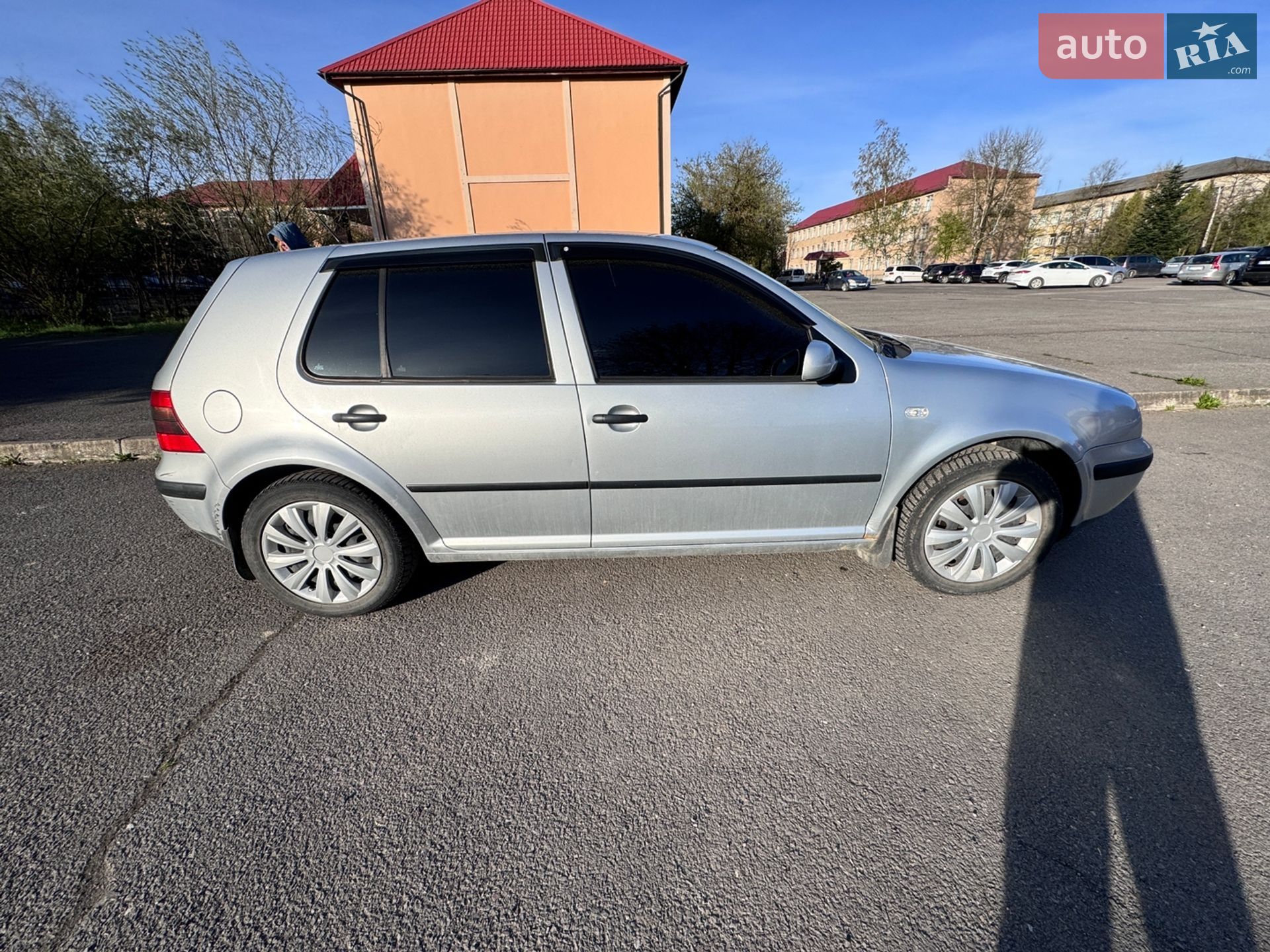 Volkswagen Golf 2002 VIN WVWZZZ1JZ2W597942 фото оголошення 7 з 23