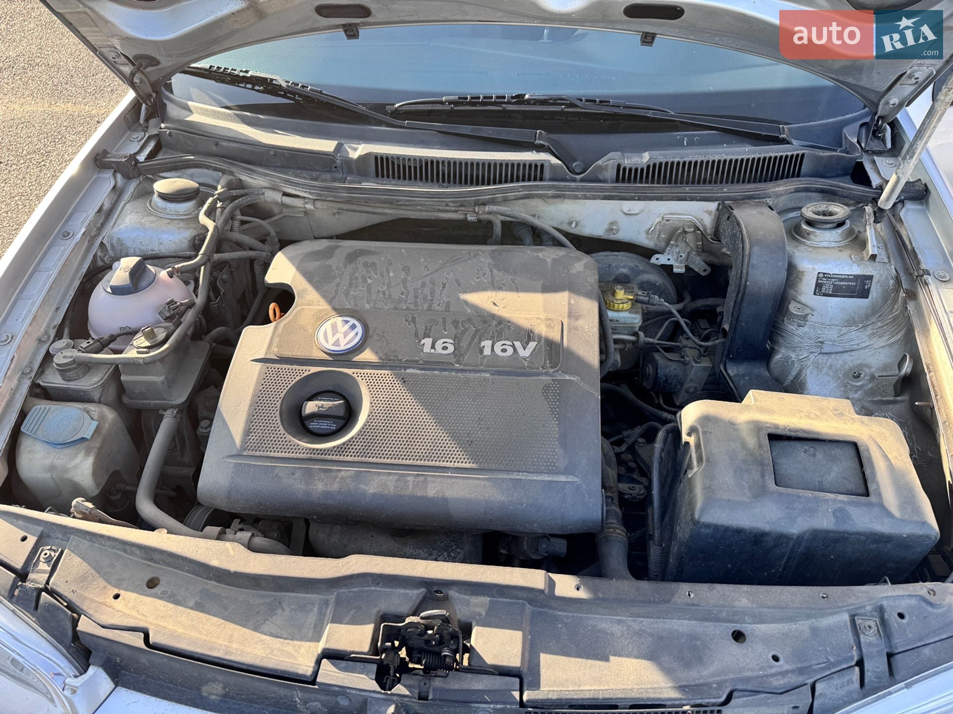 Volkswagen Golf 2002 VIN WVWZZZ1JZ2W597942 фото оголошення 17 з 23