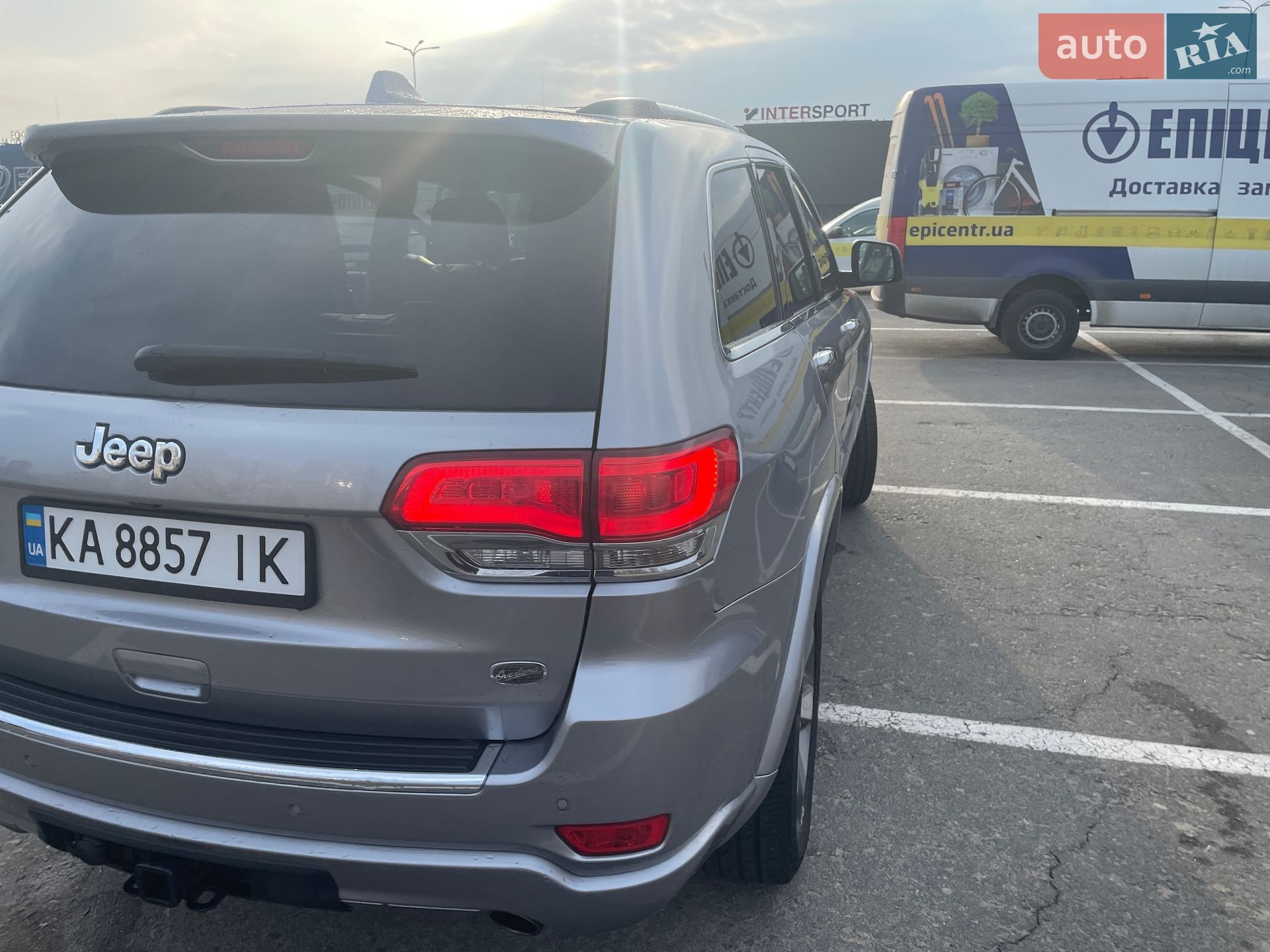 Jeep Grand Cherokee 2013 VIN 1C4RJFCMXEC302391 фото оголошення 10 з 25