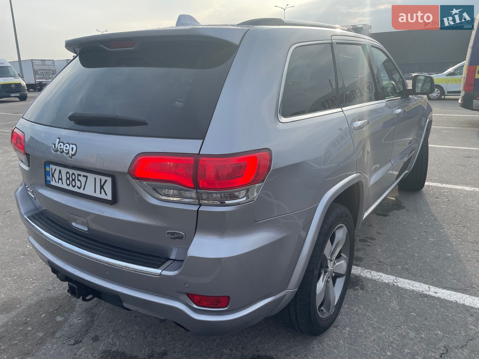 Jeep Grand Cherokee 2013 VIN 1C4RJFCMXEC302391 фото оголошення 11 з 25
