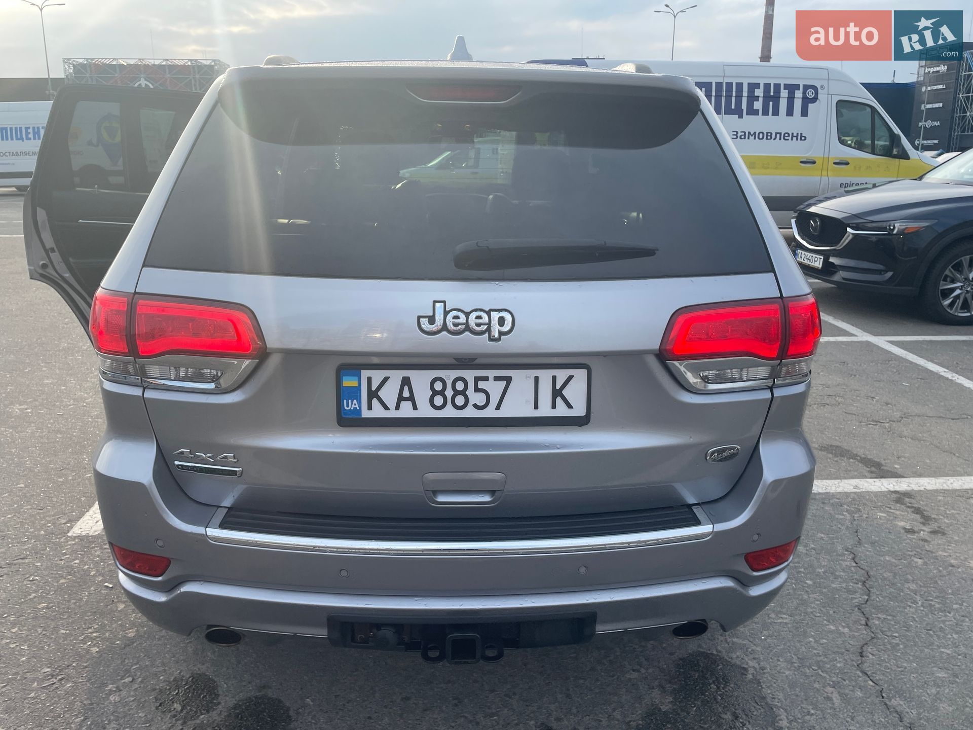 Jeep Grand Cherokee 2013 VIN 1C4RJFCMXEC302391 фото оголошення 13 з 25