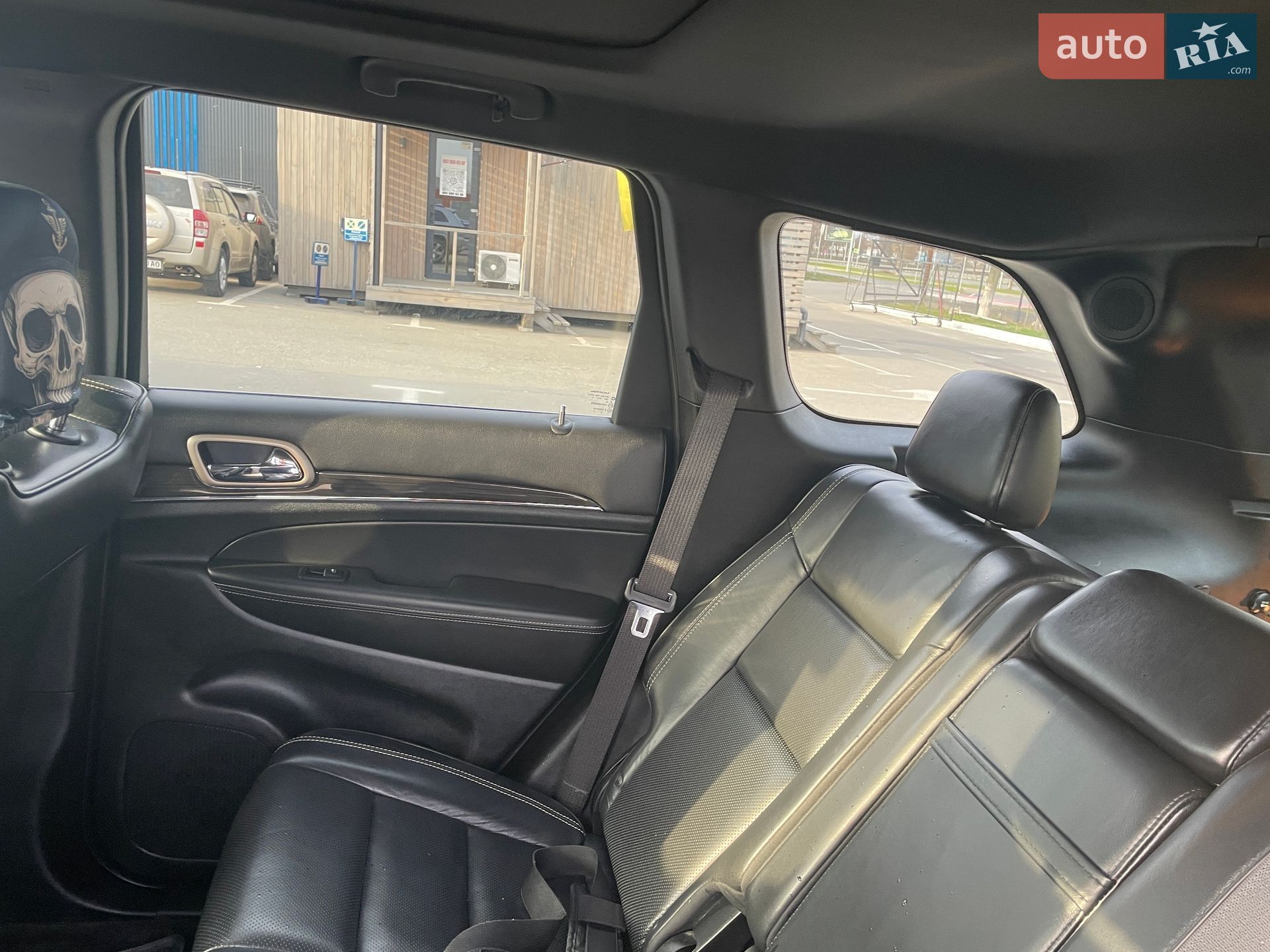 Jeep Grand Cherokee 2013 VIN 1C4RJFCMXEC302391 фото оголошення 16 з 25