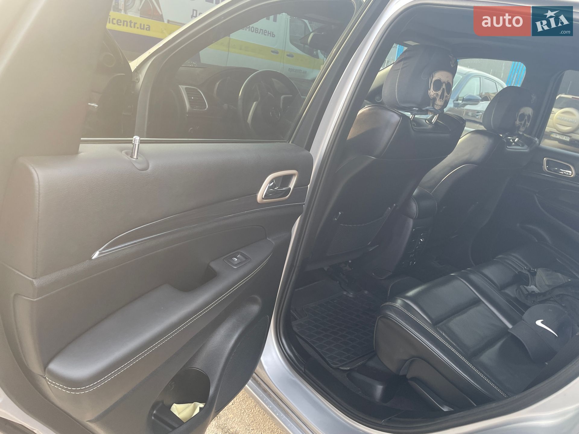 Jeep Grand Cherokee 2013 VIN 1C4RJFCMXEC302391 фото оголошення 17 з 25