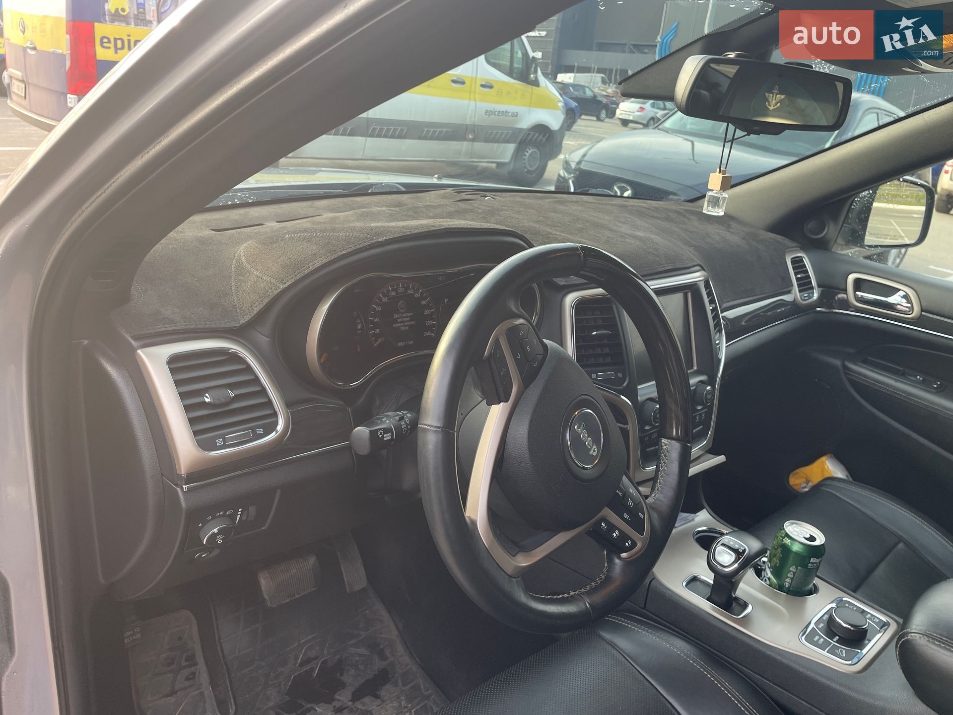 Jeep Grand Cherokee 2013 VIN 1C4RJFCMXEC302391 фото оголошення 22 з 25