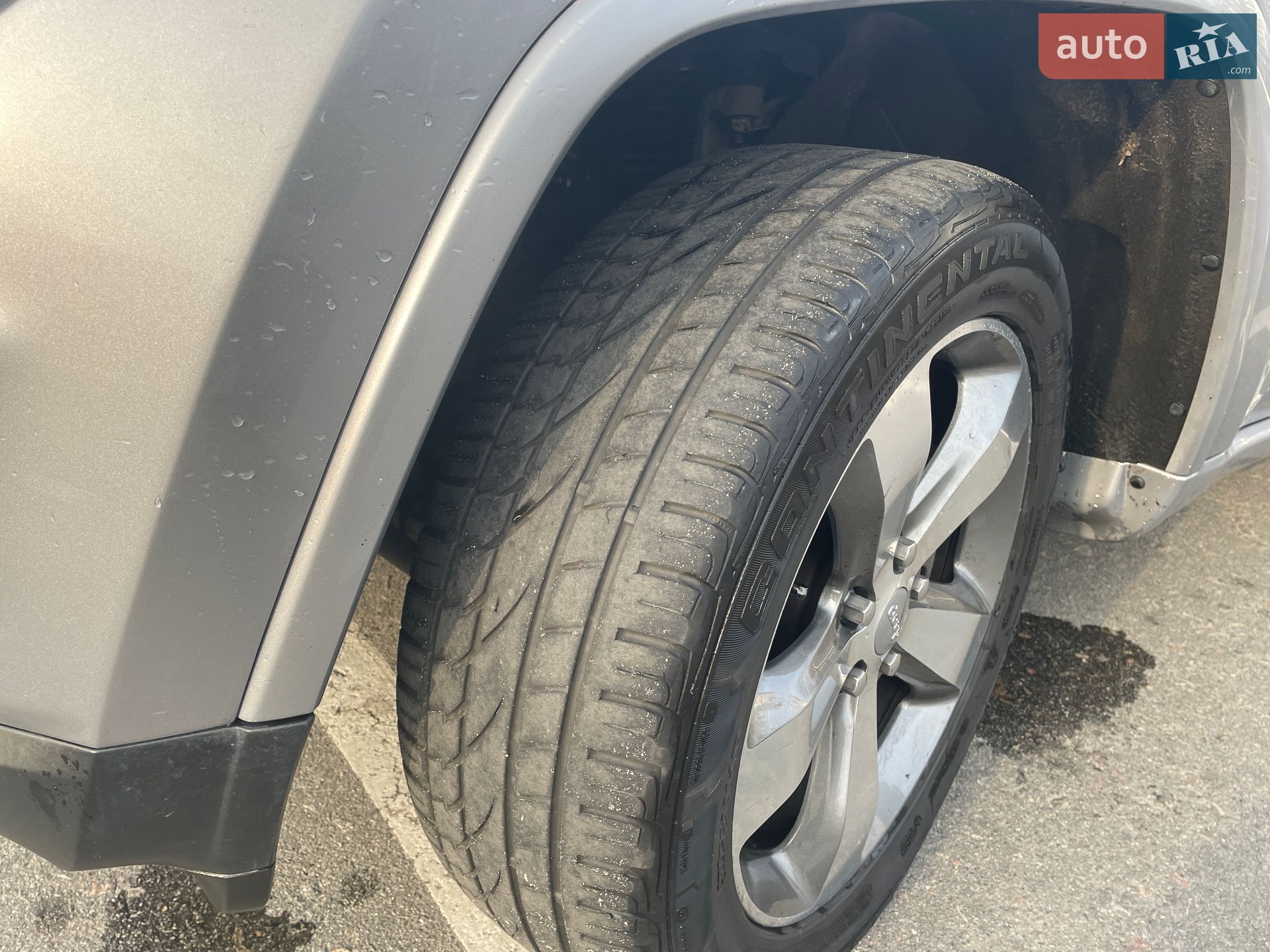 Jeep Grand Cherokee 2013 VIN 1C4RJFCMXEC302391 фото оголошення 24 з 25