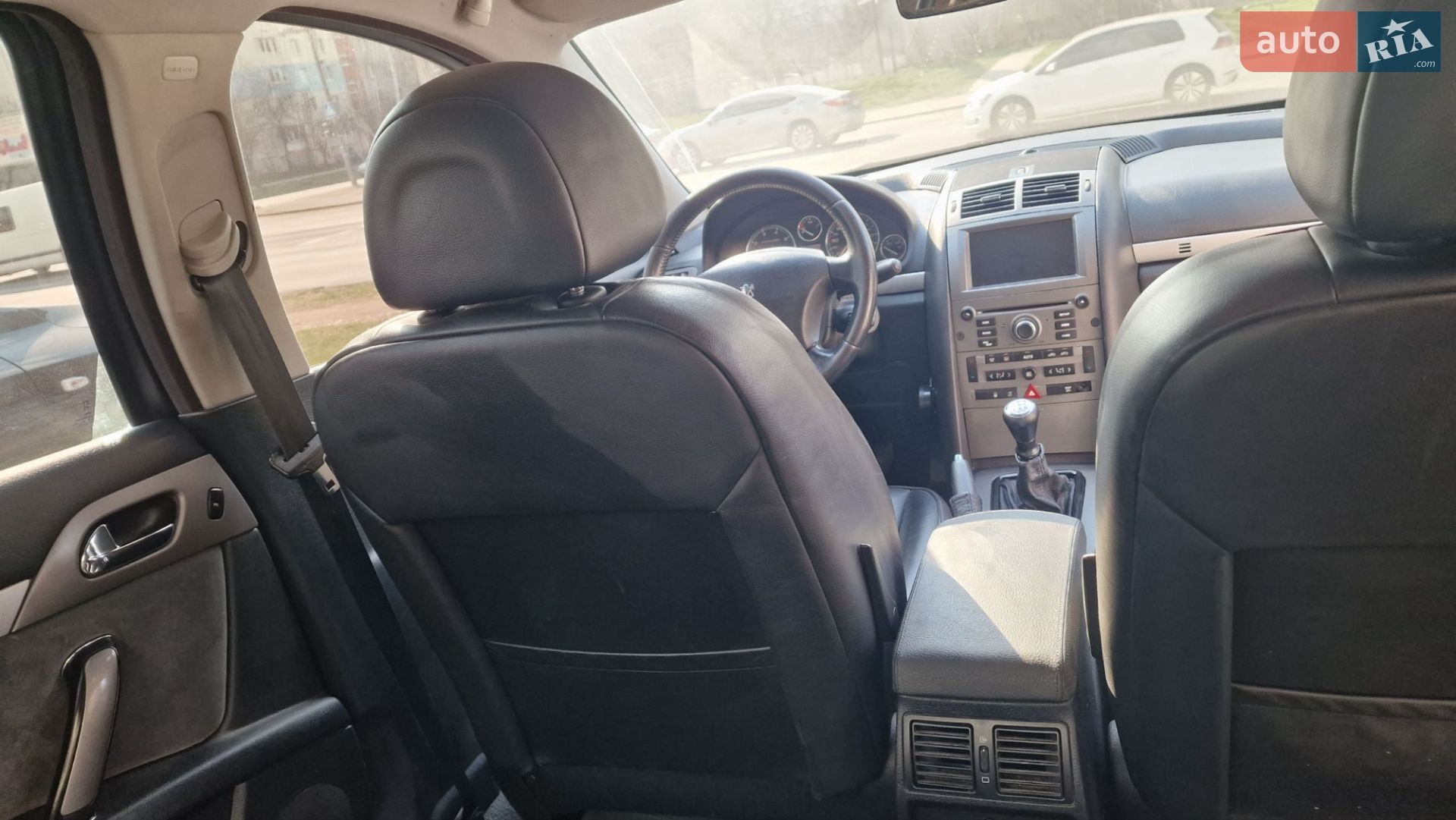 Peugeot 407 2005 VIN VF36D6FZB21210782 фото оголошення 2 з 17