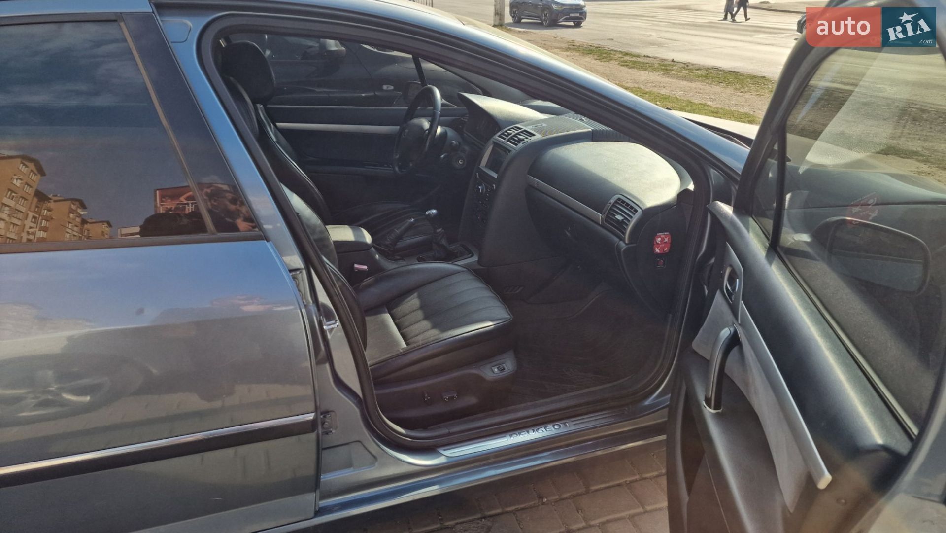 Peugeot 407 2005 VIN VF36D6FZB21210782 фото оголошення 3 з 17