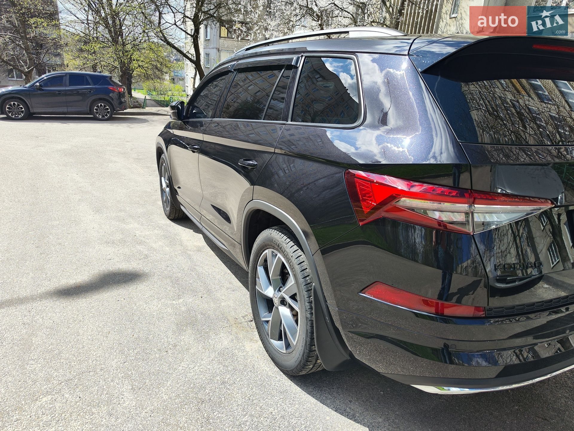 Skoda Kodiaq 2023 VIN TMBLJ7NS0PB401124 фото оголошення 6 з 11