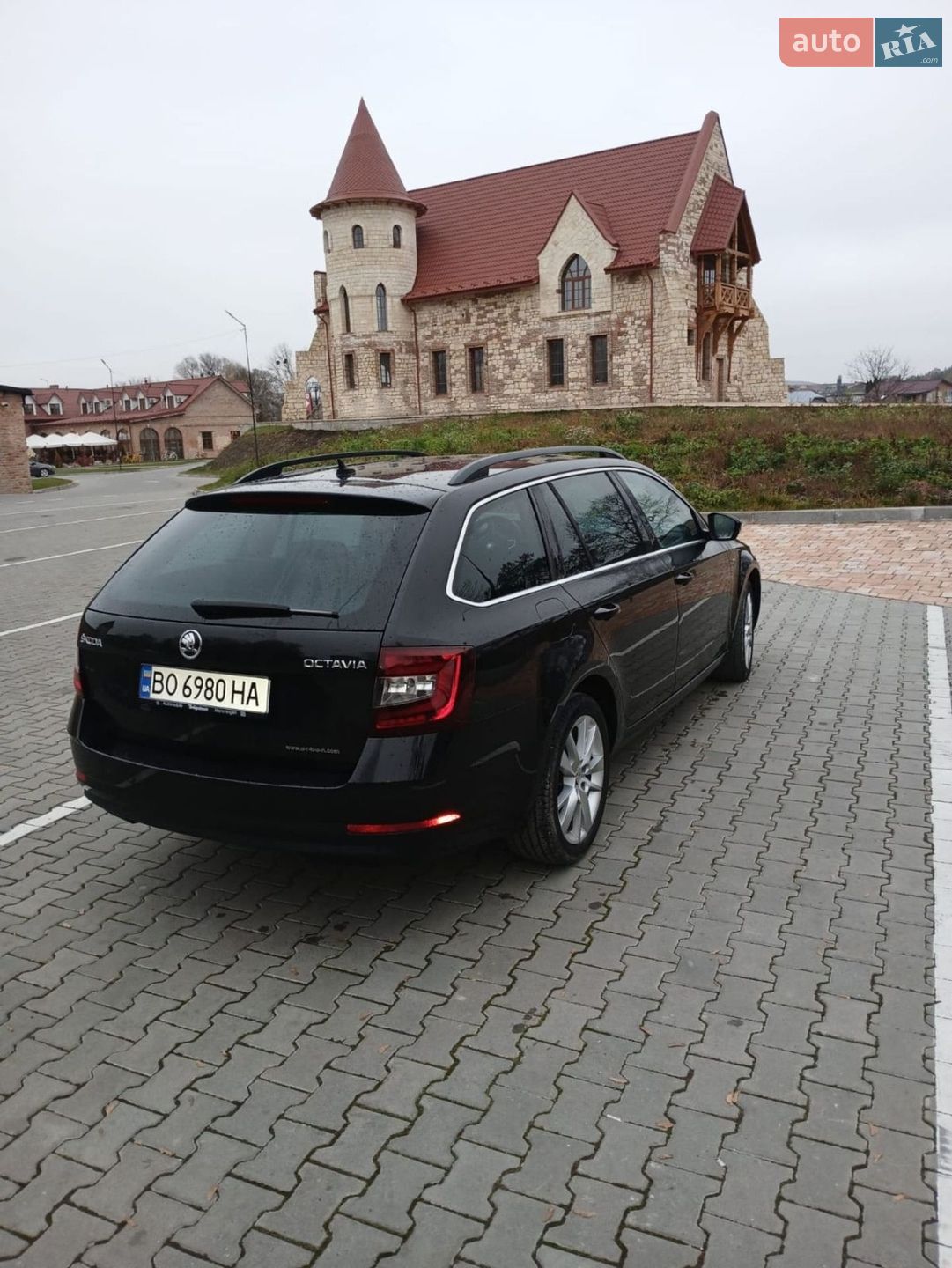 Skoda Octavia 2018 VIN TMBJJ7NE2K0035396 фото оголошення 15 з 15