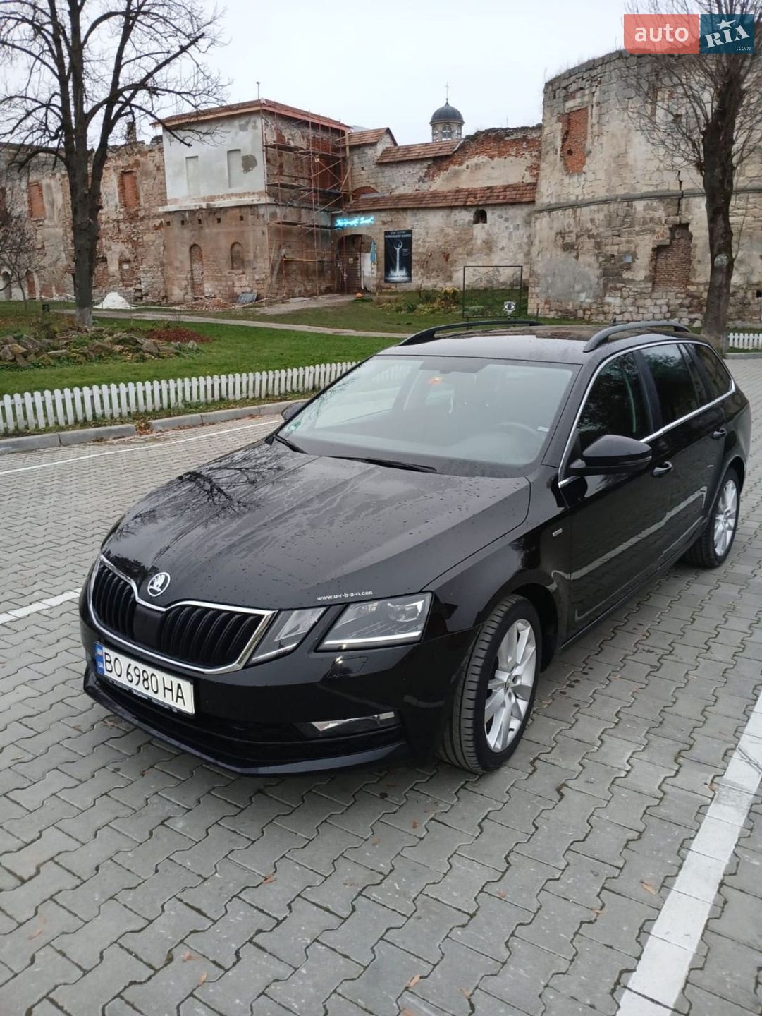 Skoda Octavia 2018 VIN TMBJJ7NE2K0035396 фото оголошення 12 з 15