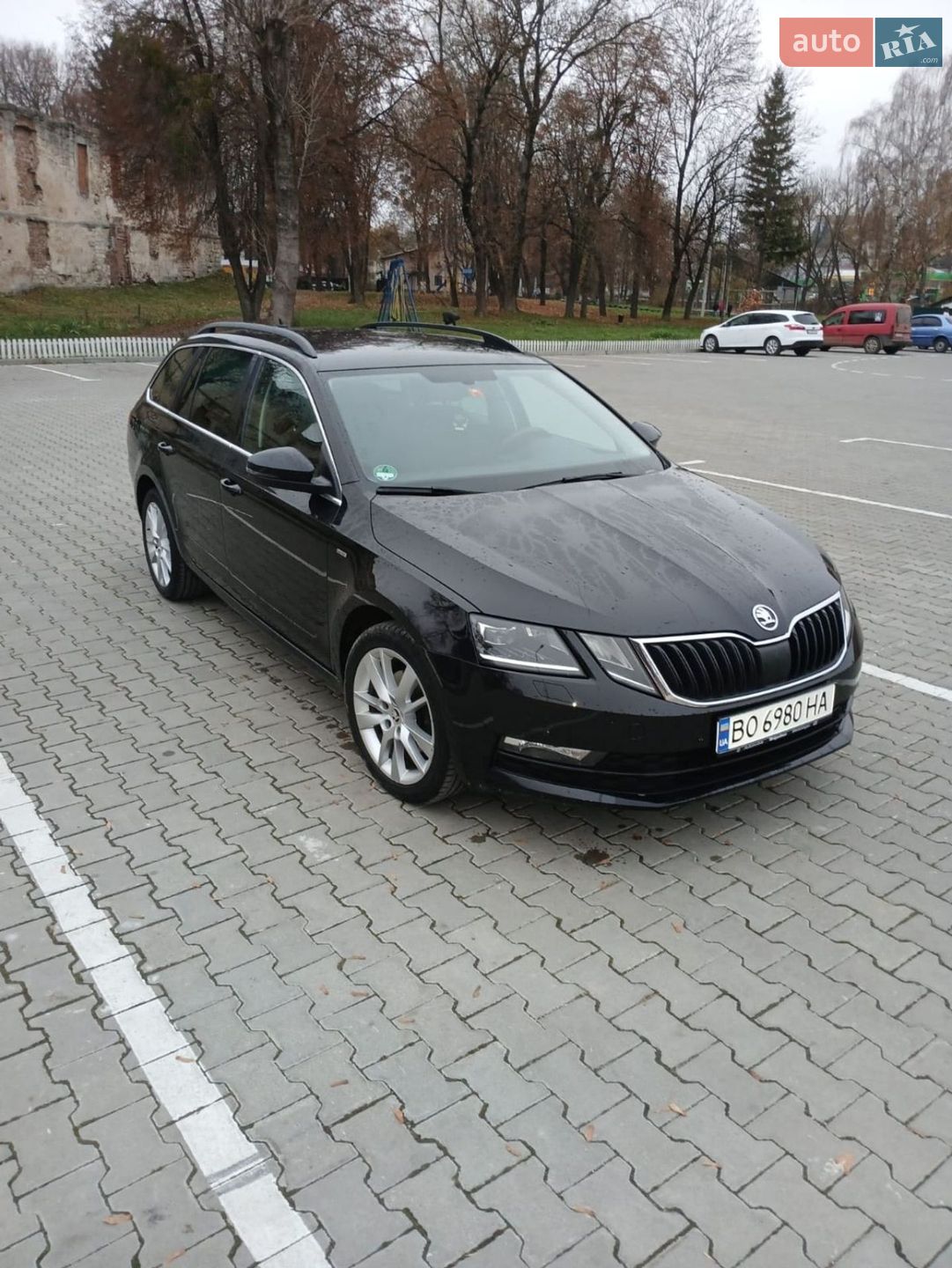 Skoda Octavia 2018 VIN TMBJJ7NE2K0035396 фото оголошення 13 з 15