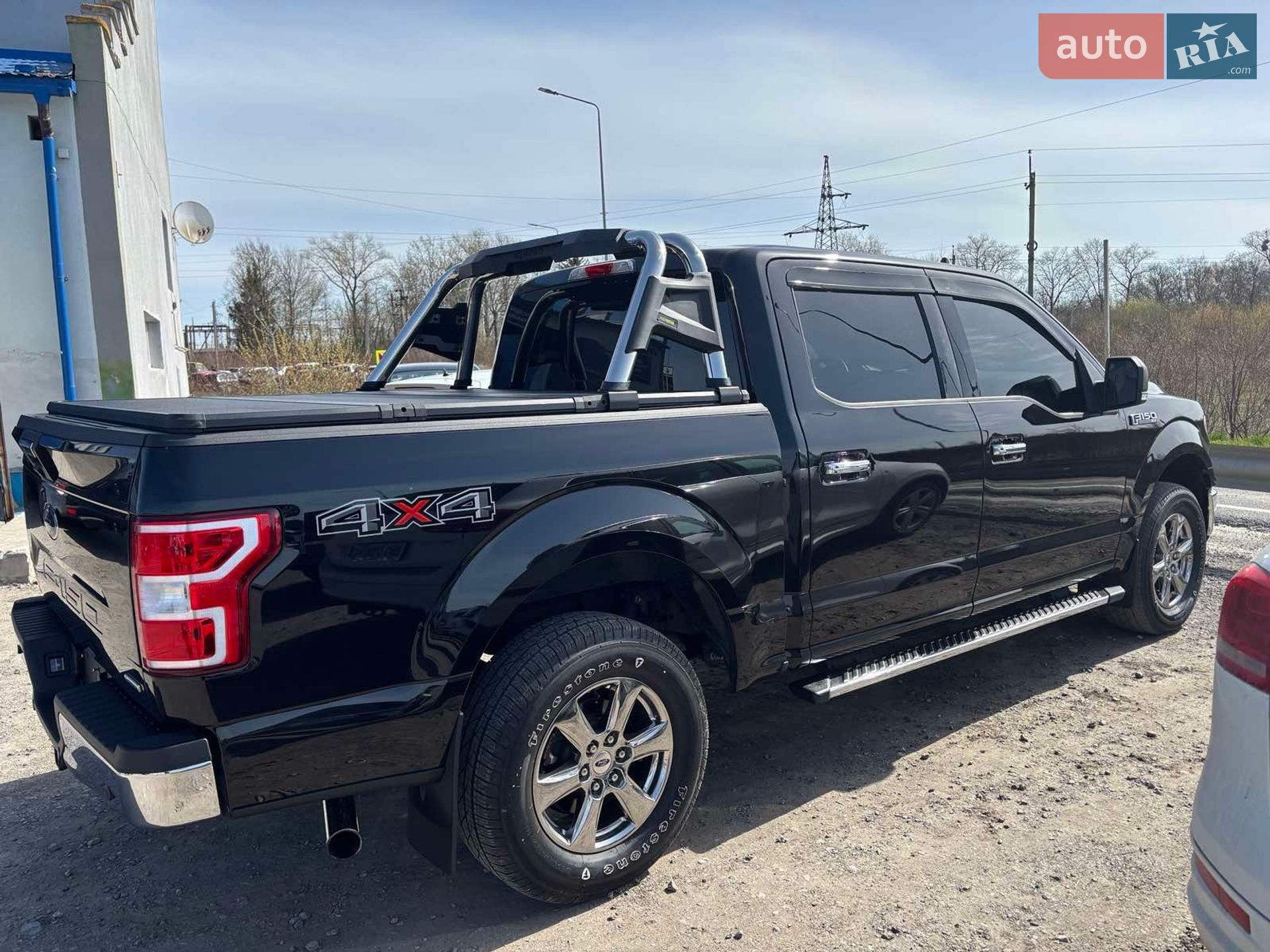 Ford F-150 2020 VIN 1FTEW1EP8LFC27907 фото оголошення 5 з 18