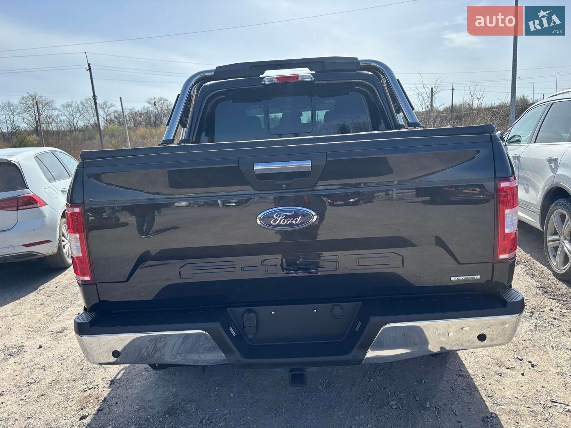 Ford F-150 2020 VIN 1FTEW1EP8LFC27907 фото оголошення 7 з 18
