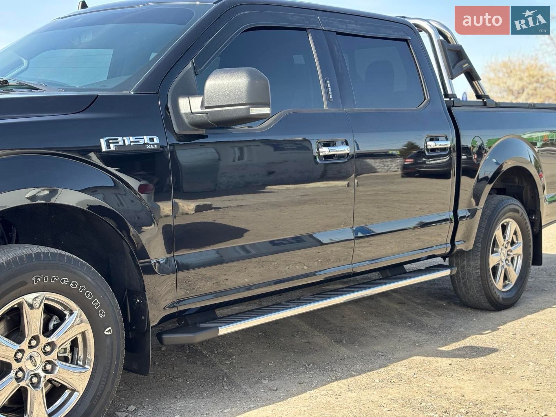 Ford F-150 2020 VIN 1FTEW1EP8LFC27907 фото оголошення 3 з 18