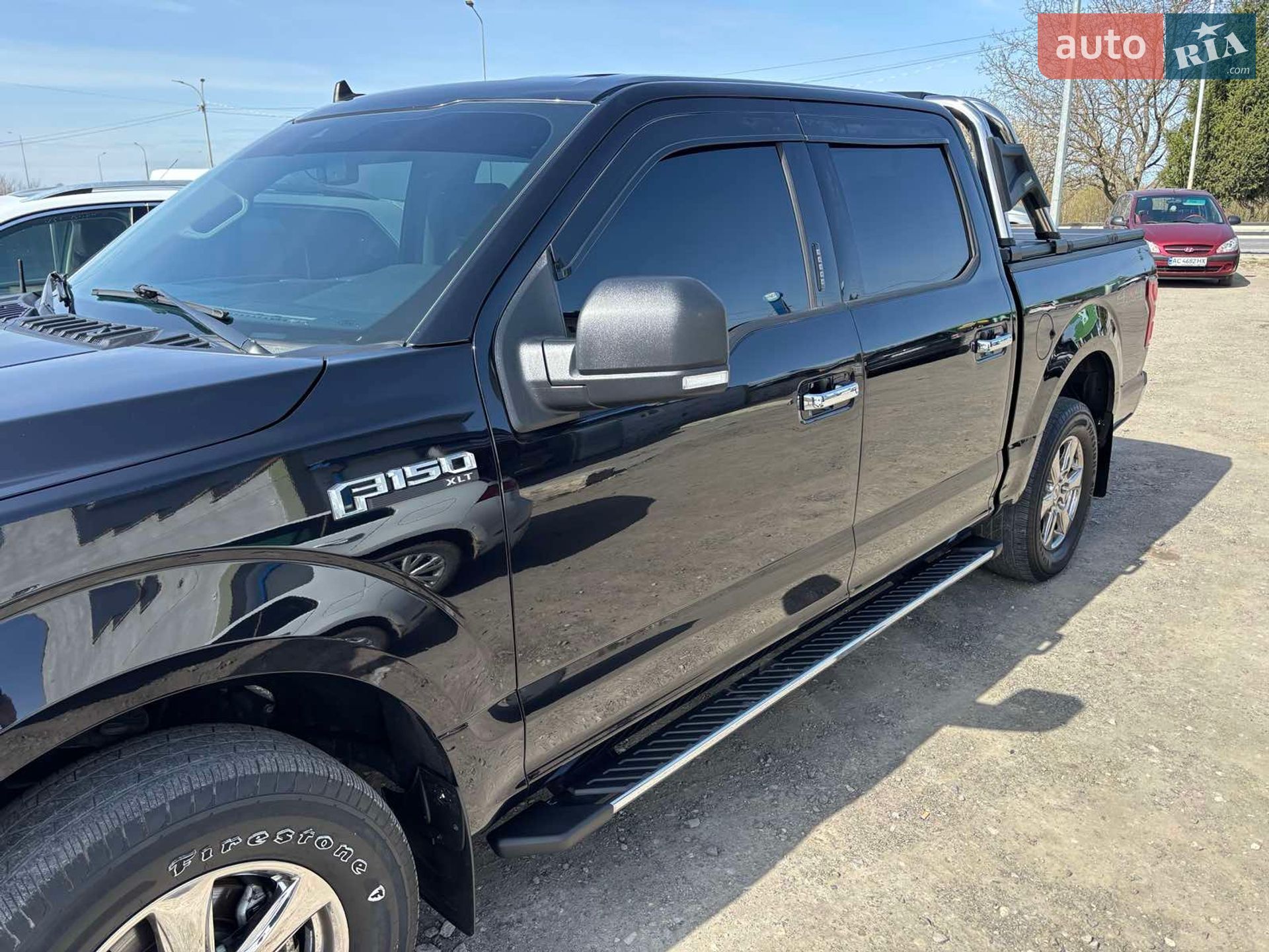 Ford F-150 2020 VIN 1FTEW1EP8LFC27907 фото оголошення 4 з 18