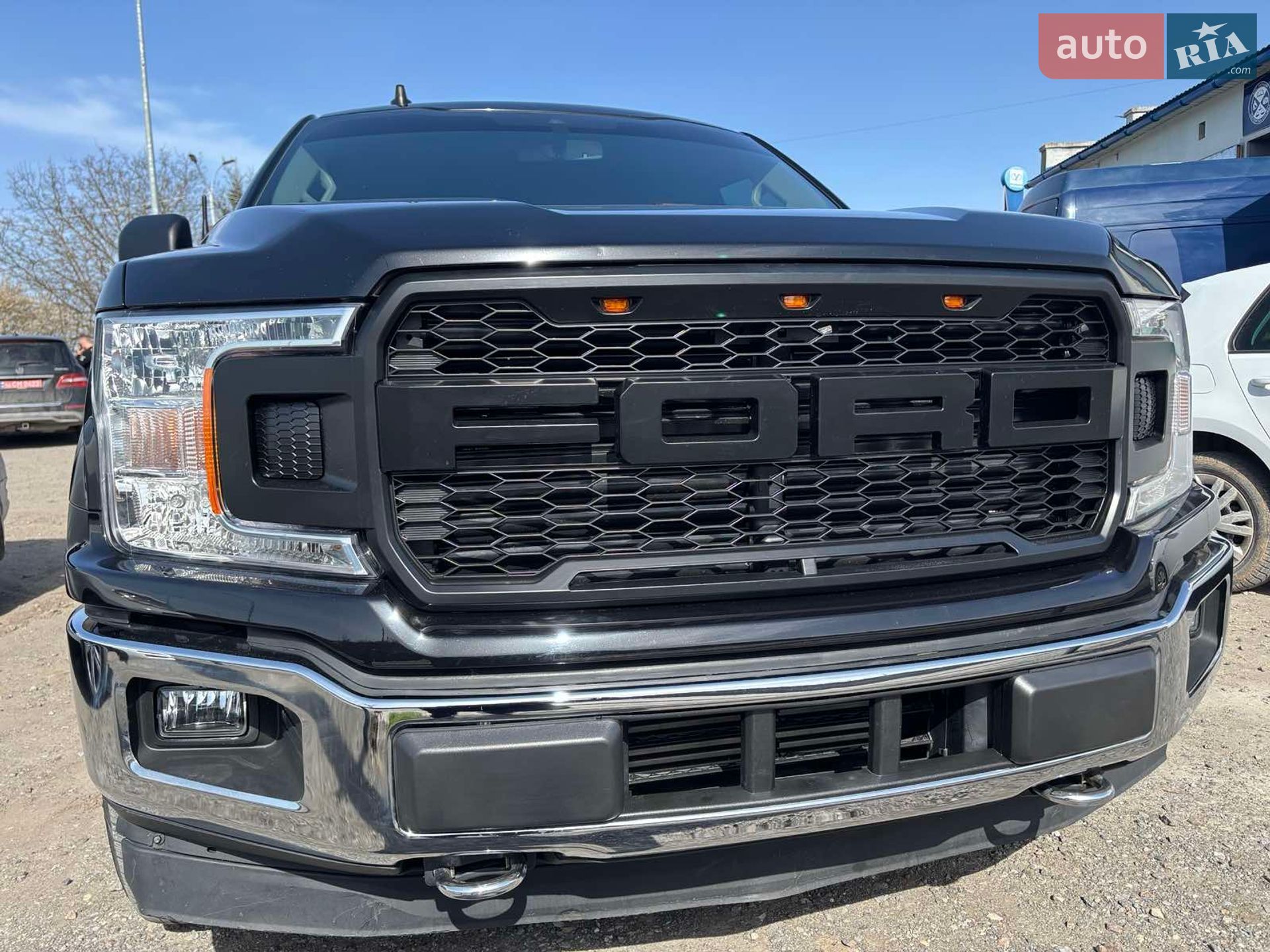 Ford F-150 2020 VIN 1FTEW1EP8LFC27907 фото оголошення 10 з 18