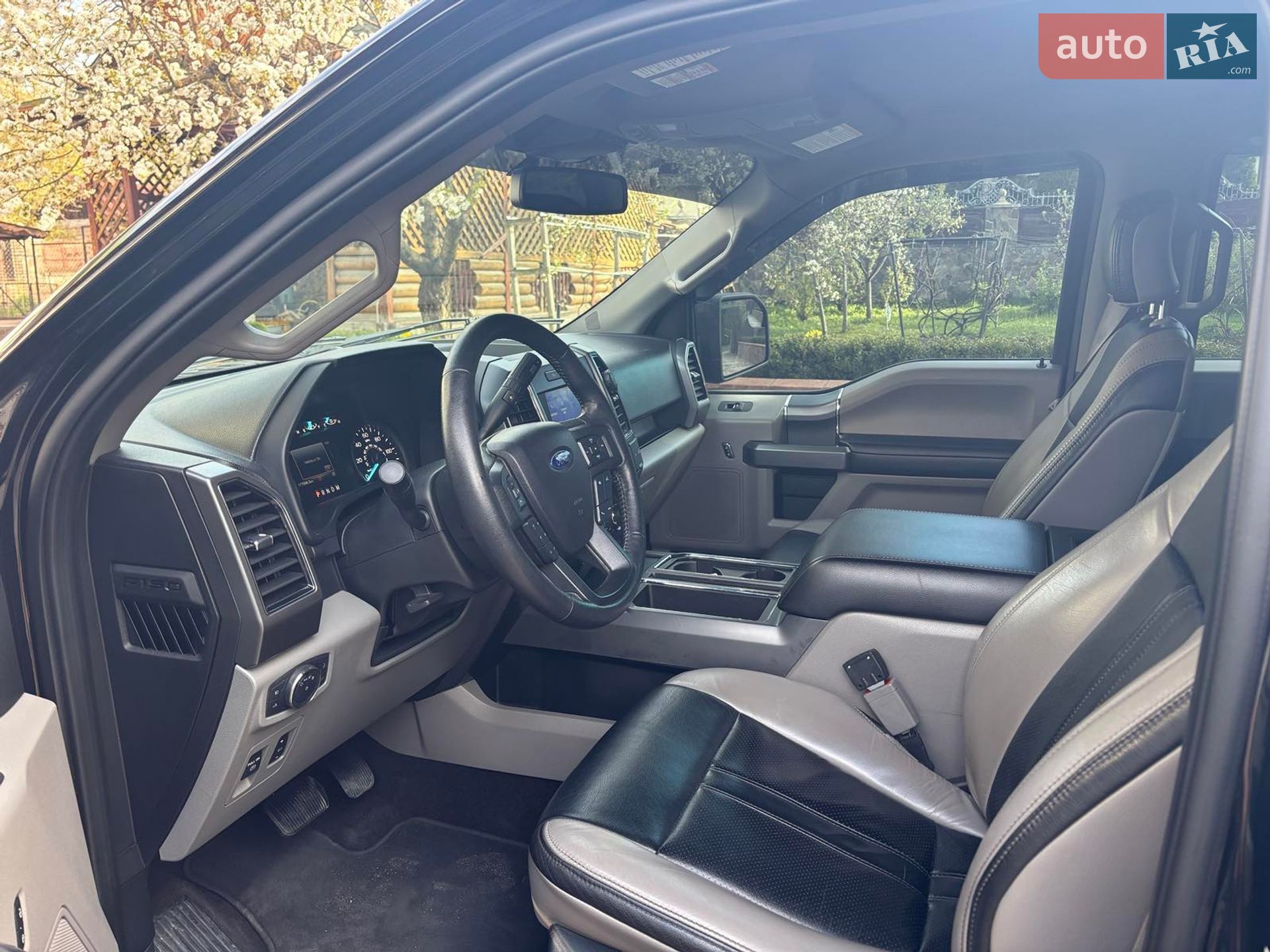 Ford F-150 2020 VIN 1FTEW1EP8LFC27907 фото оголошення 11 з 18