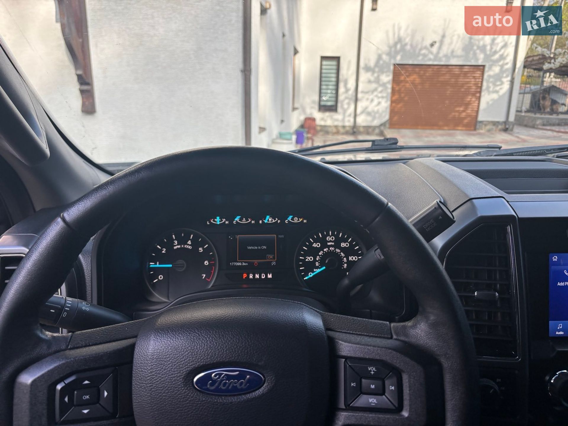 Ford F-150 2020 VIN 1FTEW1EP8LFC27907 фото оголошення 13 з 18