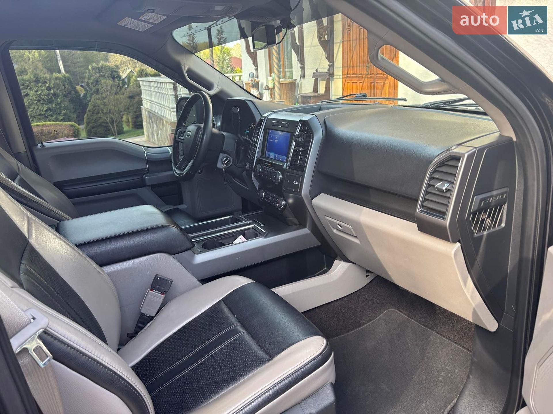 Ford F-150 2020 VIN 1FTEW1EP8LFC27907 фото оголошення 17 з 18