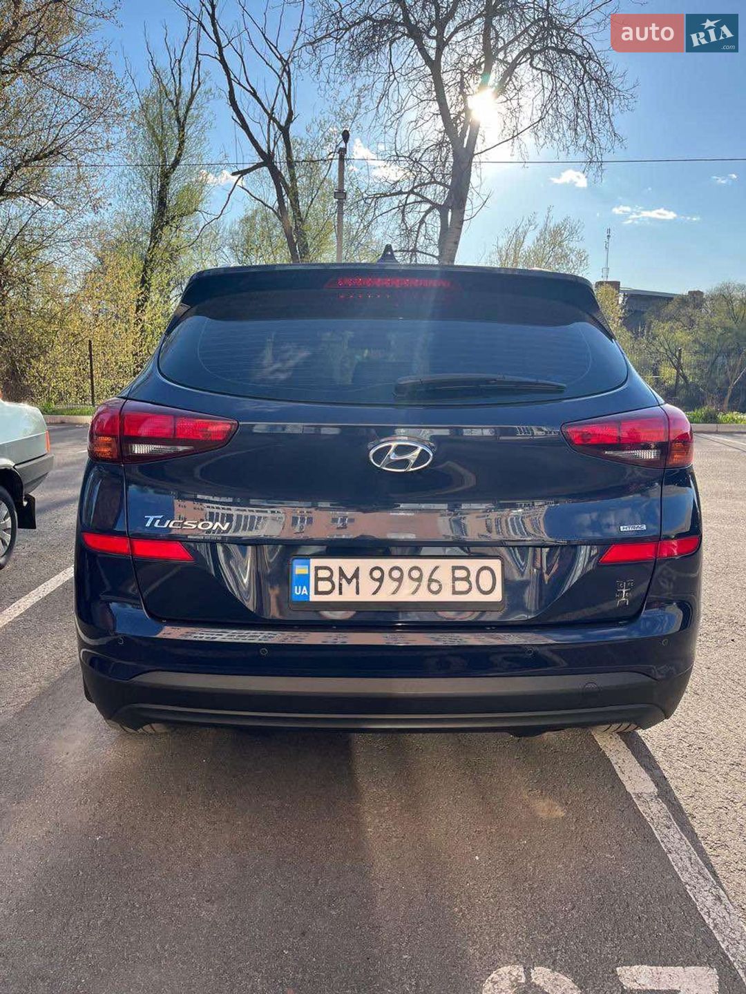 Hyundai Tucson 2019 VIN TMAJ3813DKJ859539 фото оголошення 5 з 15
