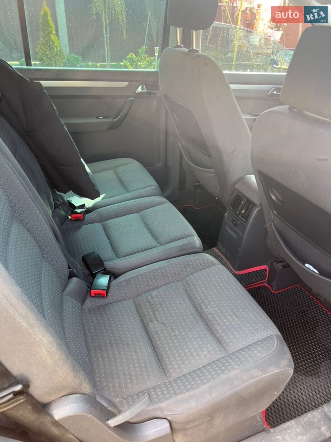 Volkswagen Touran 2004 VIN WVGZZZ1TZ4W125434 фото оголошення 19 з 39