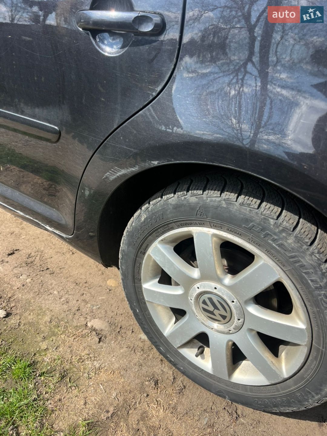 Volkswagen Touran 2004 VIN WVGZZZ1TZ4W125434 фото оголошення 24 з 39