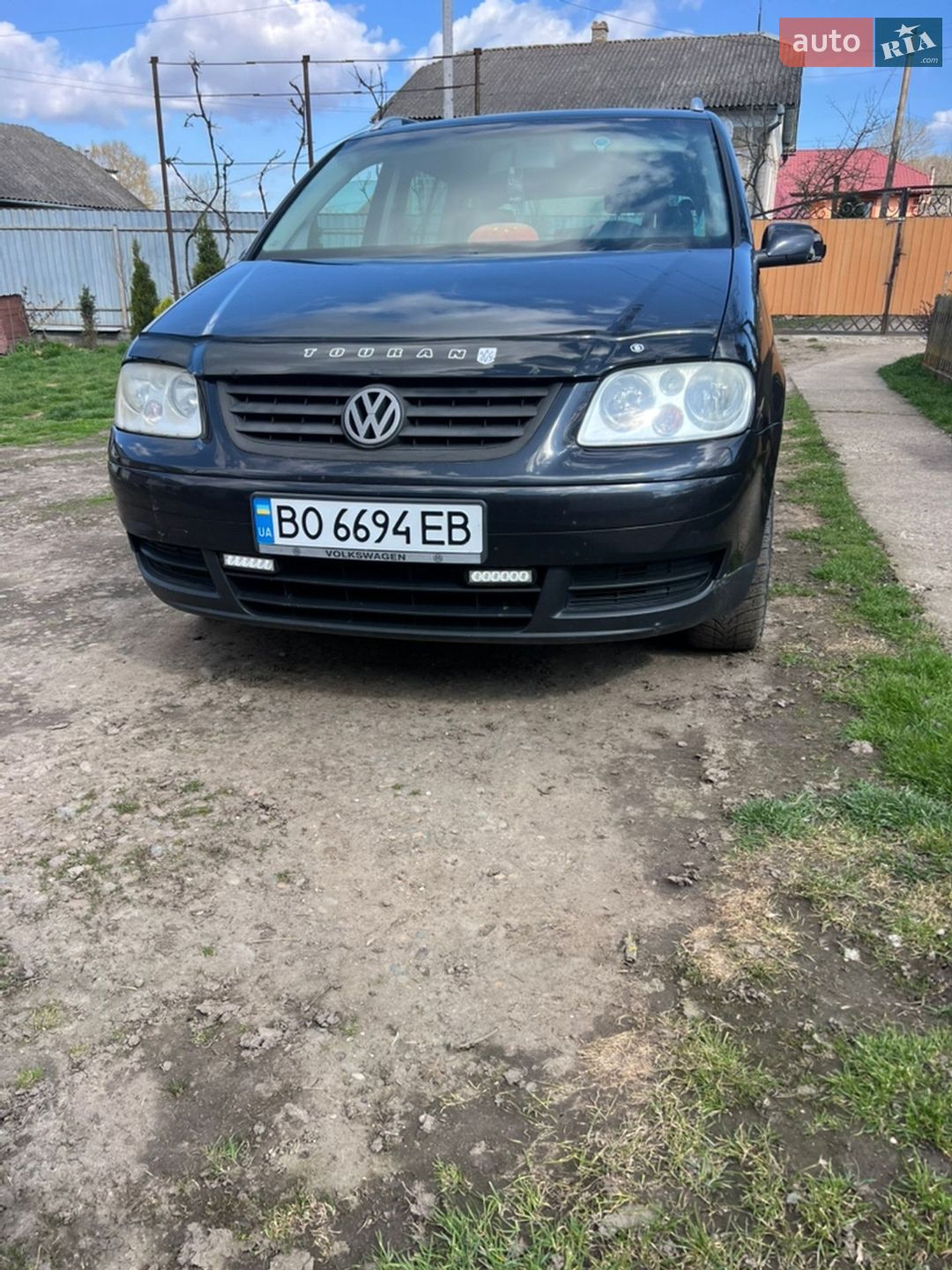 Volkswagen Touran 2004 VIN WVGZZZ1TZ4W125434 фото оголошення 29 з 39