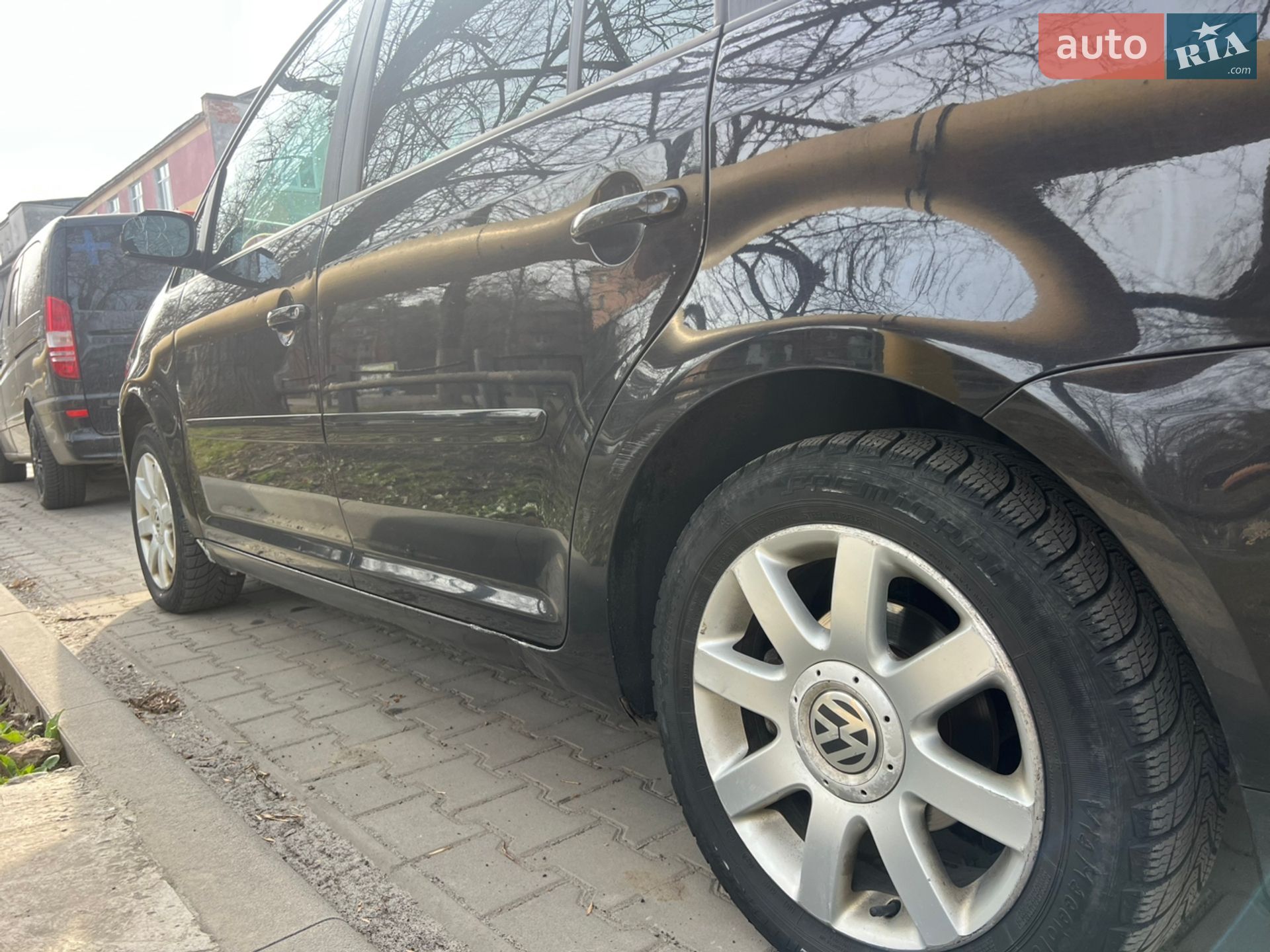 Volkswagen Touran 2004 VIN WVGZZZ1TZ4W125434 фото оголошення 31 з 39