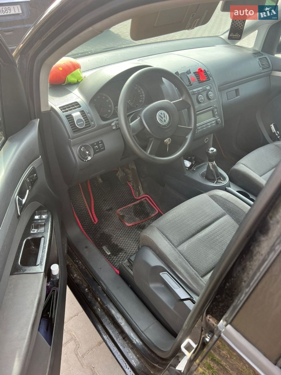 Volkswagen Touran 2004 VIN WVGZZZ1TZ4W125434 фото оголошення 34 з 39