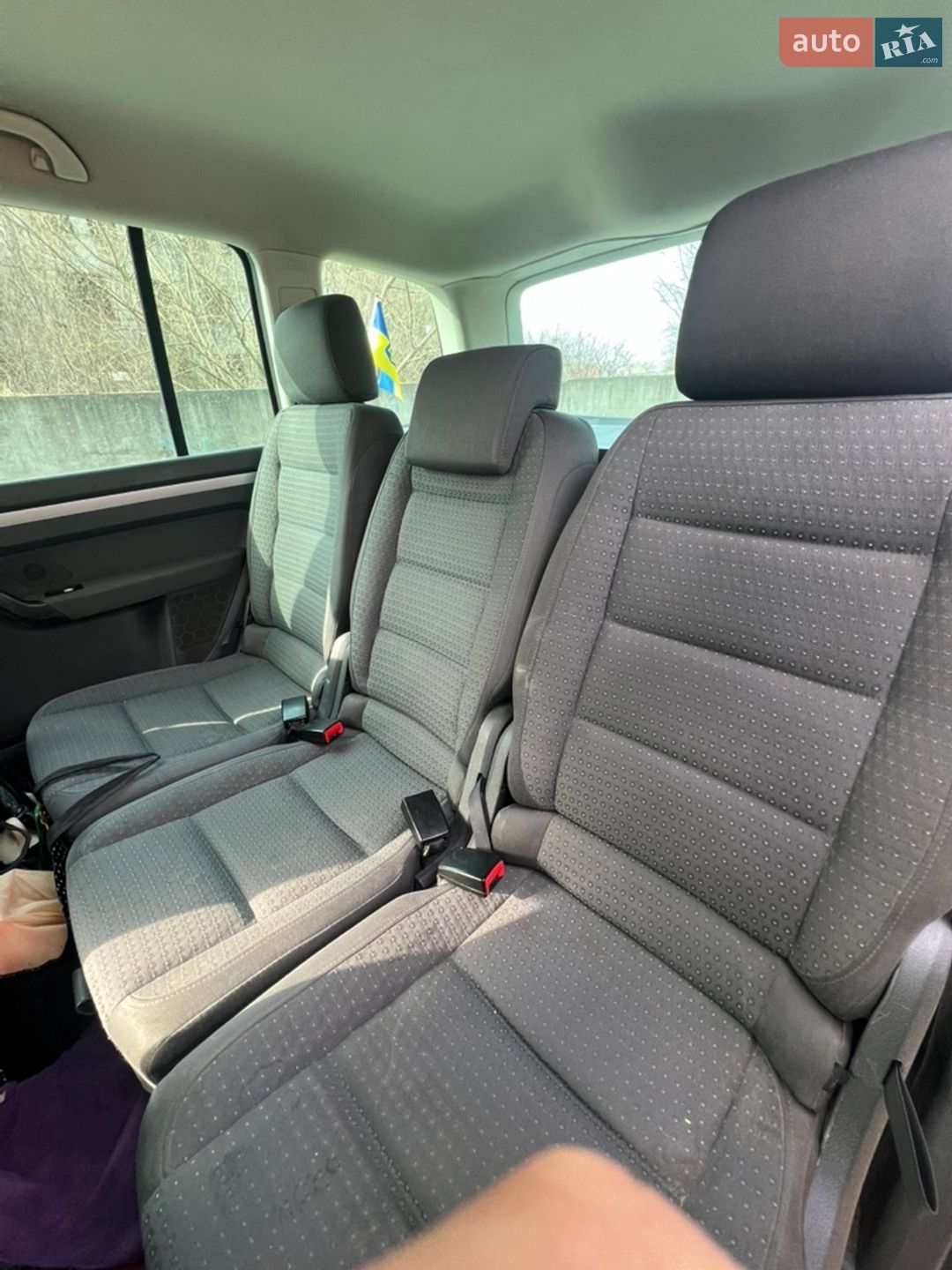 Volkswagen Touran 2004 VIN WVGZZZ1TZ4W125434 фото оголошення 35 з 39
