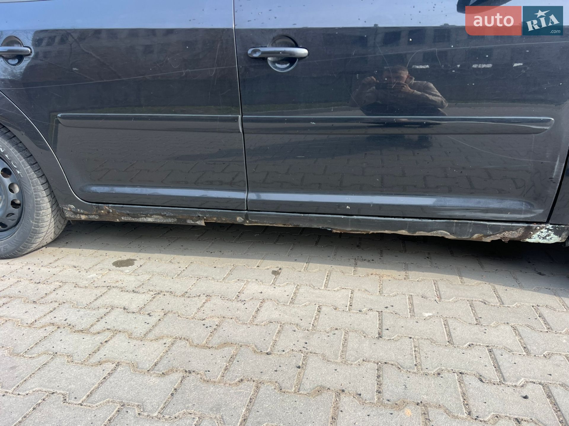 Volkswagen Touran 2004 VIN WVGZZZ1TZ4W125434 фото оголошення 36 з 39