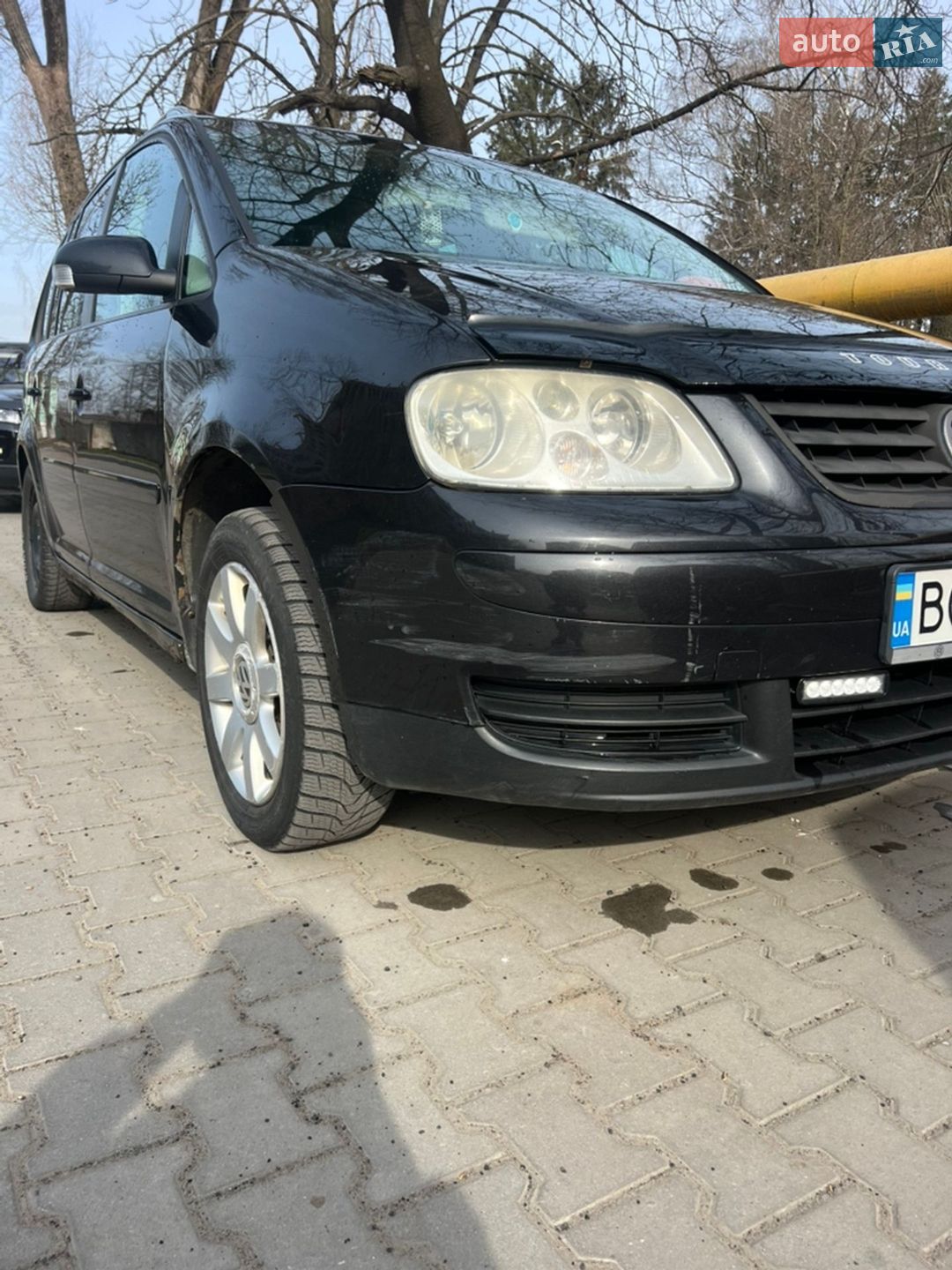 Volkswagen Touran 2004 VIN WVGZZZ1TZ4W125434 фото оголошення 37 з 39