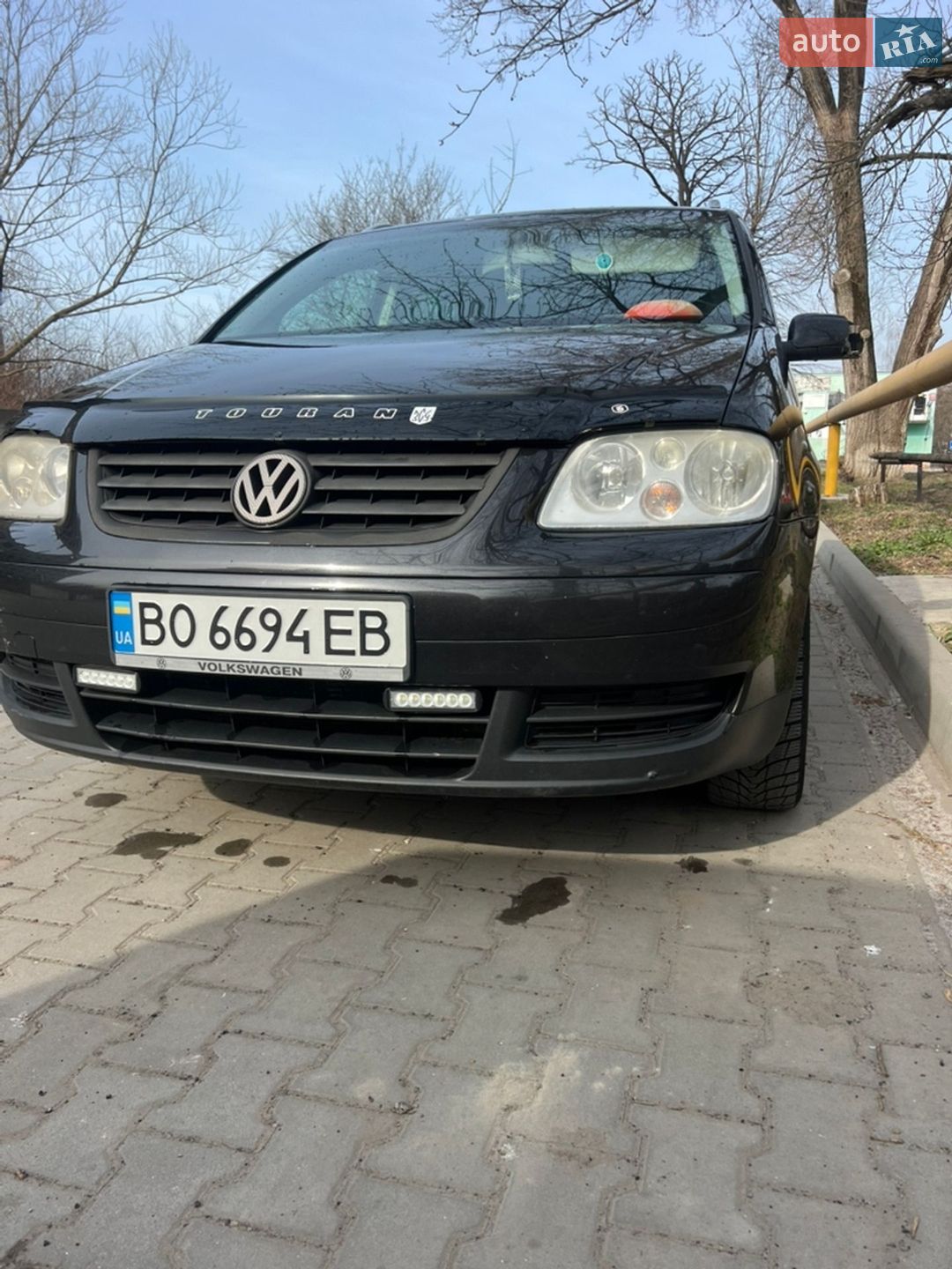Volkswagen Touran 2004 VIN WVGZZZ1TZ4W125434 фото оголошення 38 з 39
