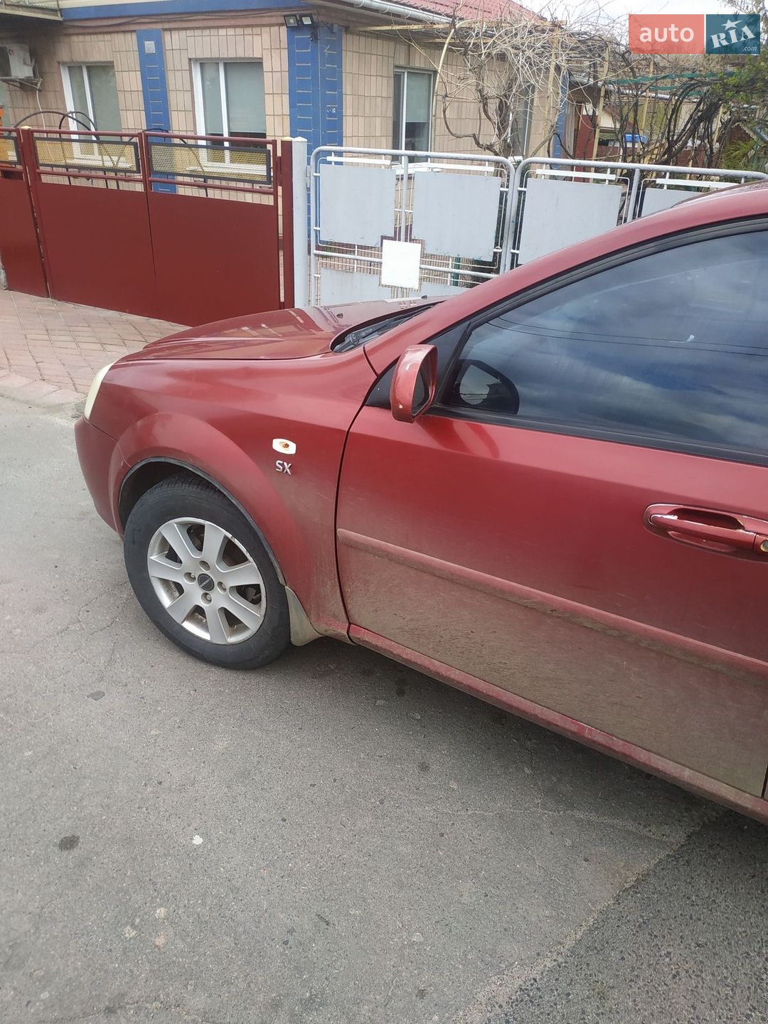 Chevrolet Lacetti 2005 VIN Y6DNF353E5K111972 фото оголошення 3 з 6