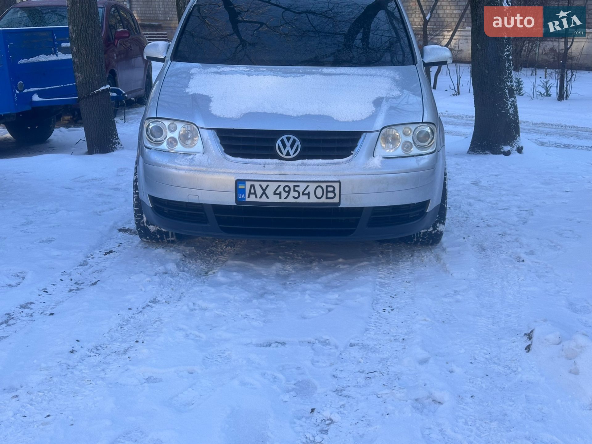 Volkswagen Touran 2004 VIN WVGZZZ1TZ5W056198 фото оголошення 26 з 32