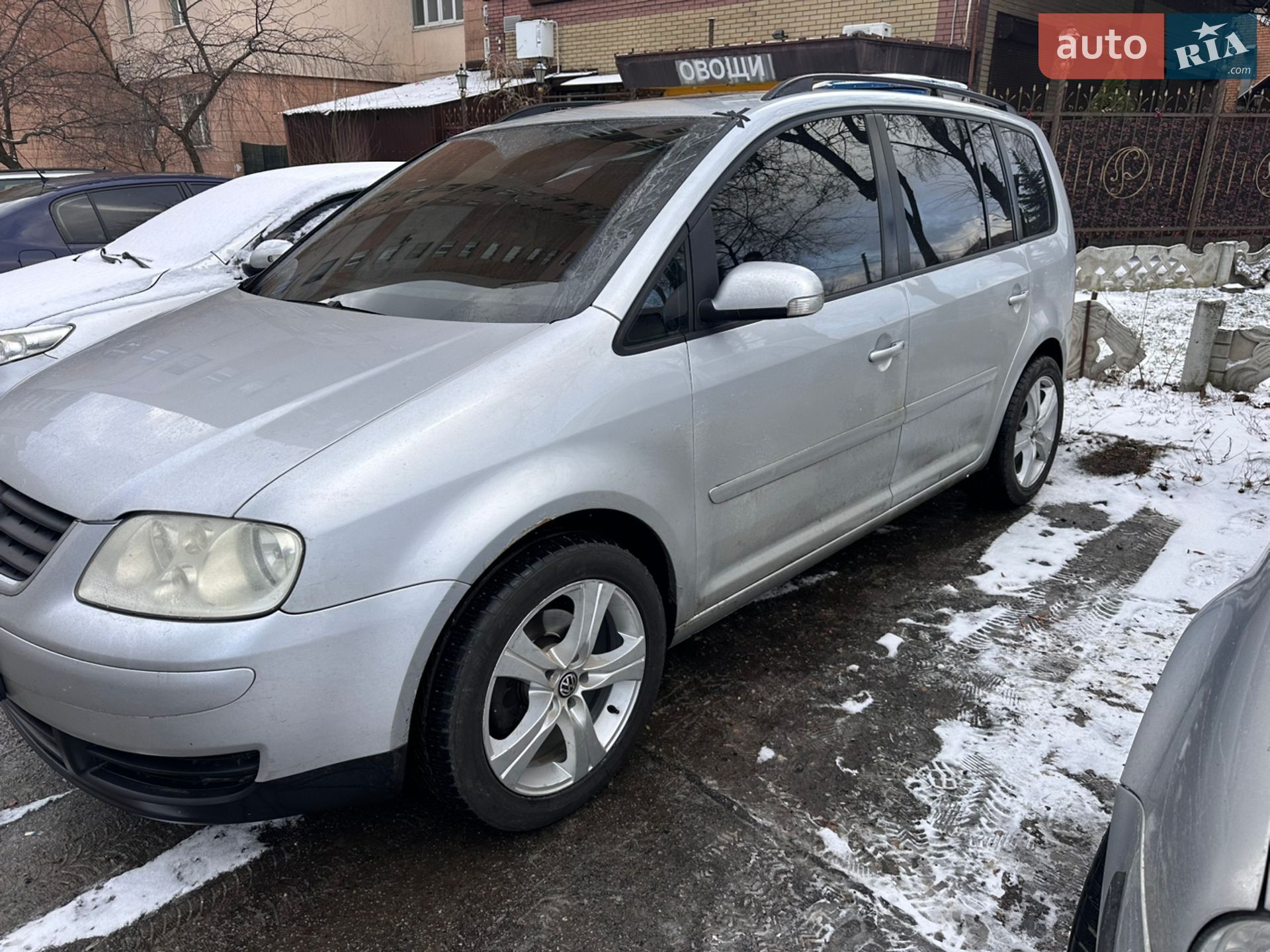 Volkswagen Touran 2004 VIN WVGZZZ1TZ5W056198 фото оголошення 28 з 32