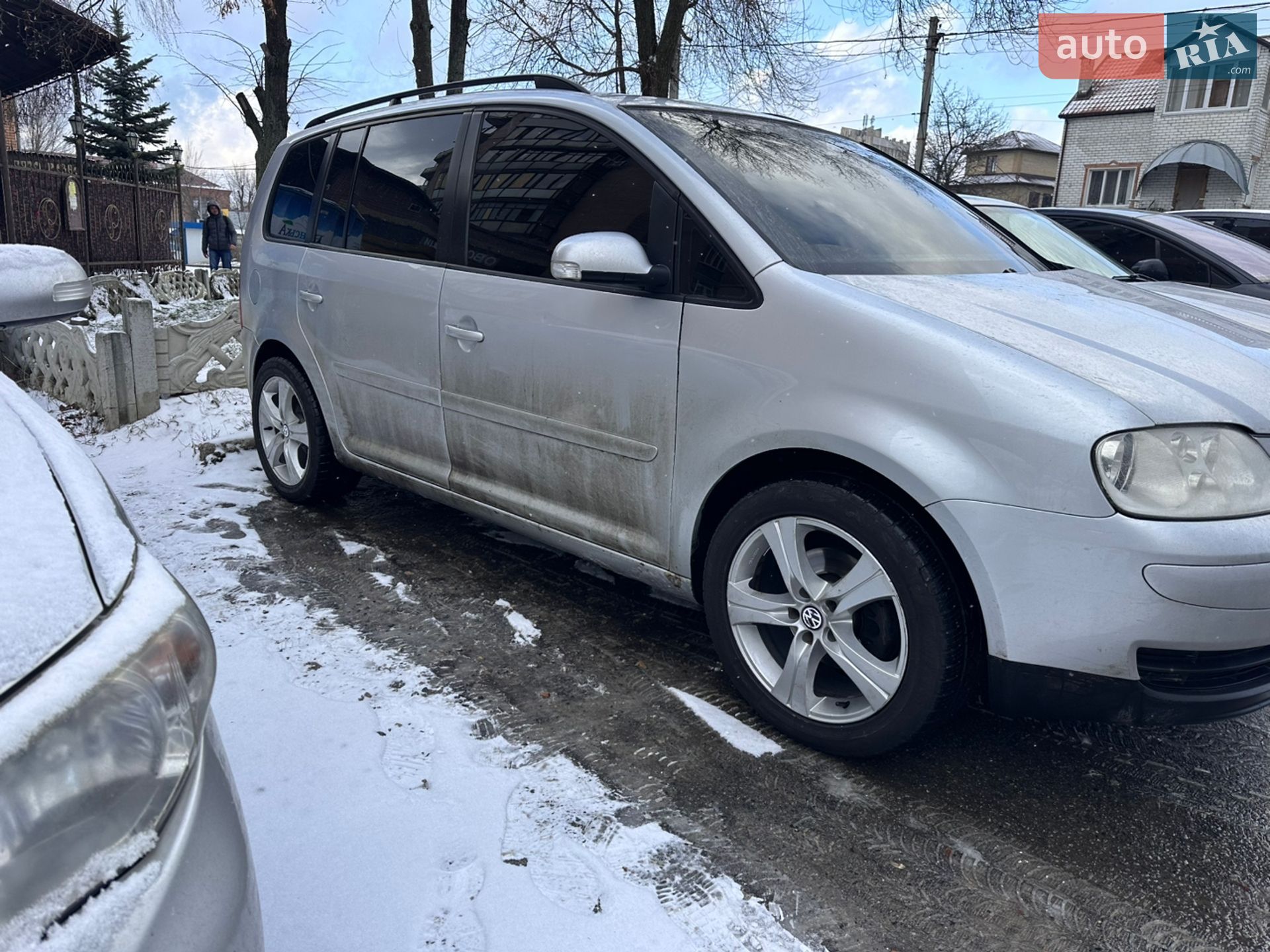 Volkswagen Touran 2004 VIN WVGZZZ1TZ5W056198 фото оголошення 27 з 32