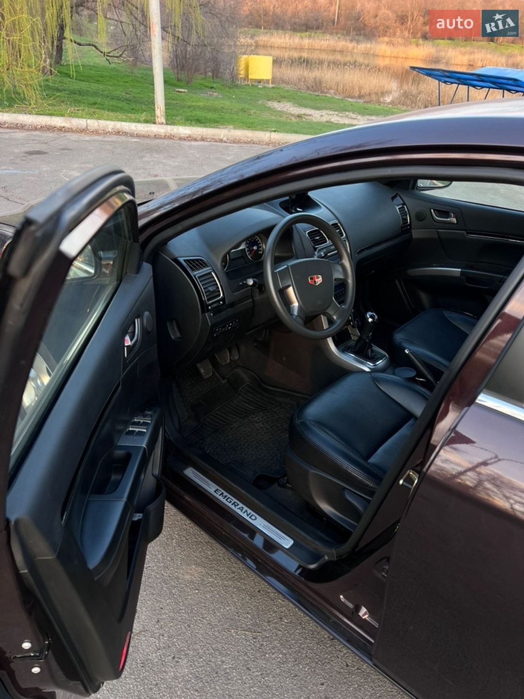 Geely Emgrand 7 (EC7) 2012 VIN L6T7844SXCN029119 фото оголошення 3 з 10