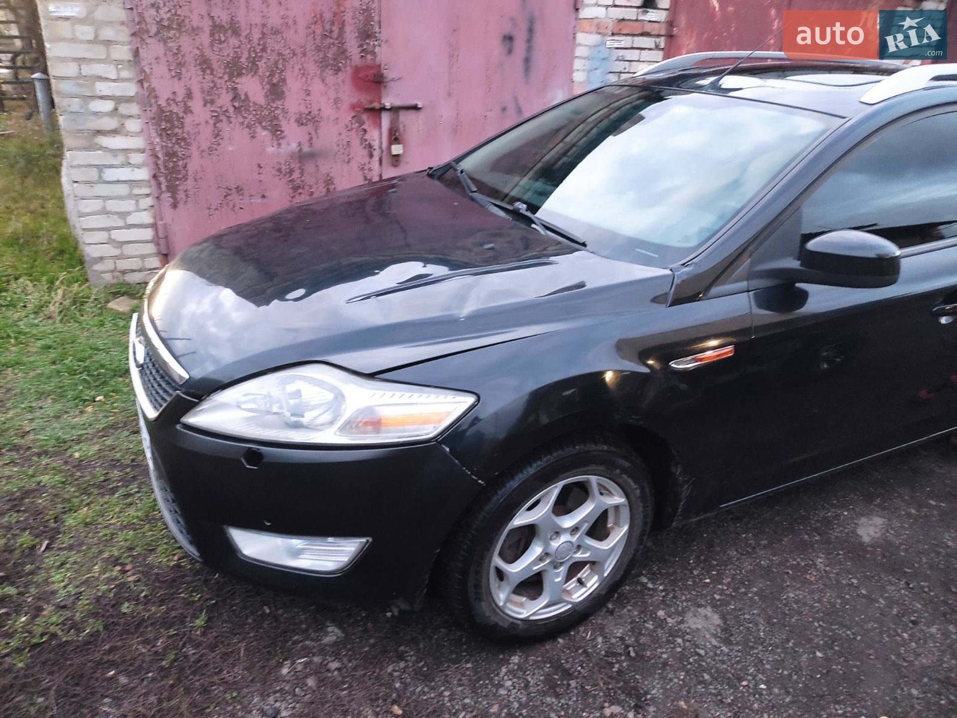 Ford Mondeo 2009 VIN WF0GXXGBBG9J32925 фото оголошення 2 з 15