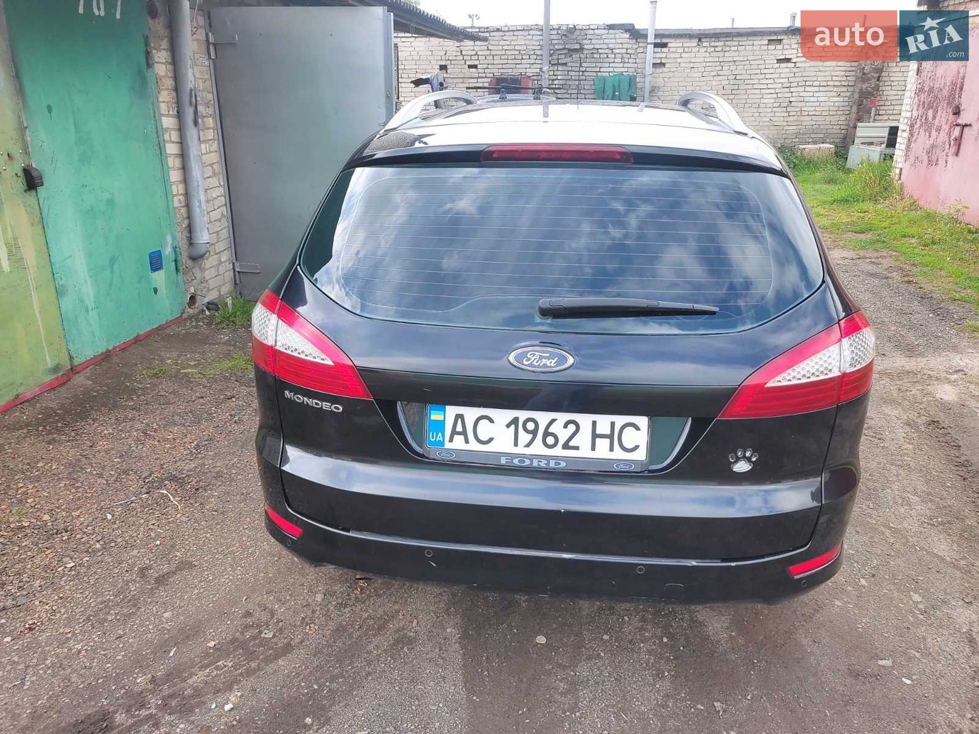 Ford Mondeo 2009 VIN WF0GXXGBBG9J32925 фото оголошення 3 з 15
