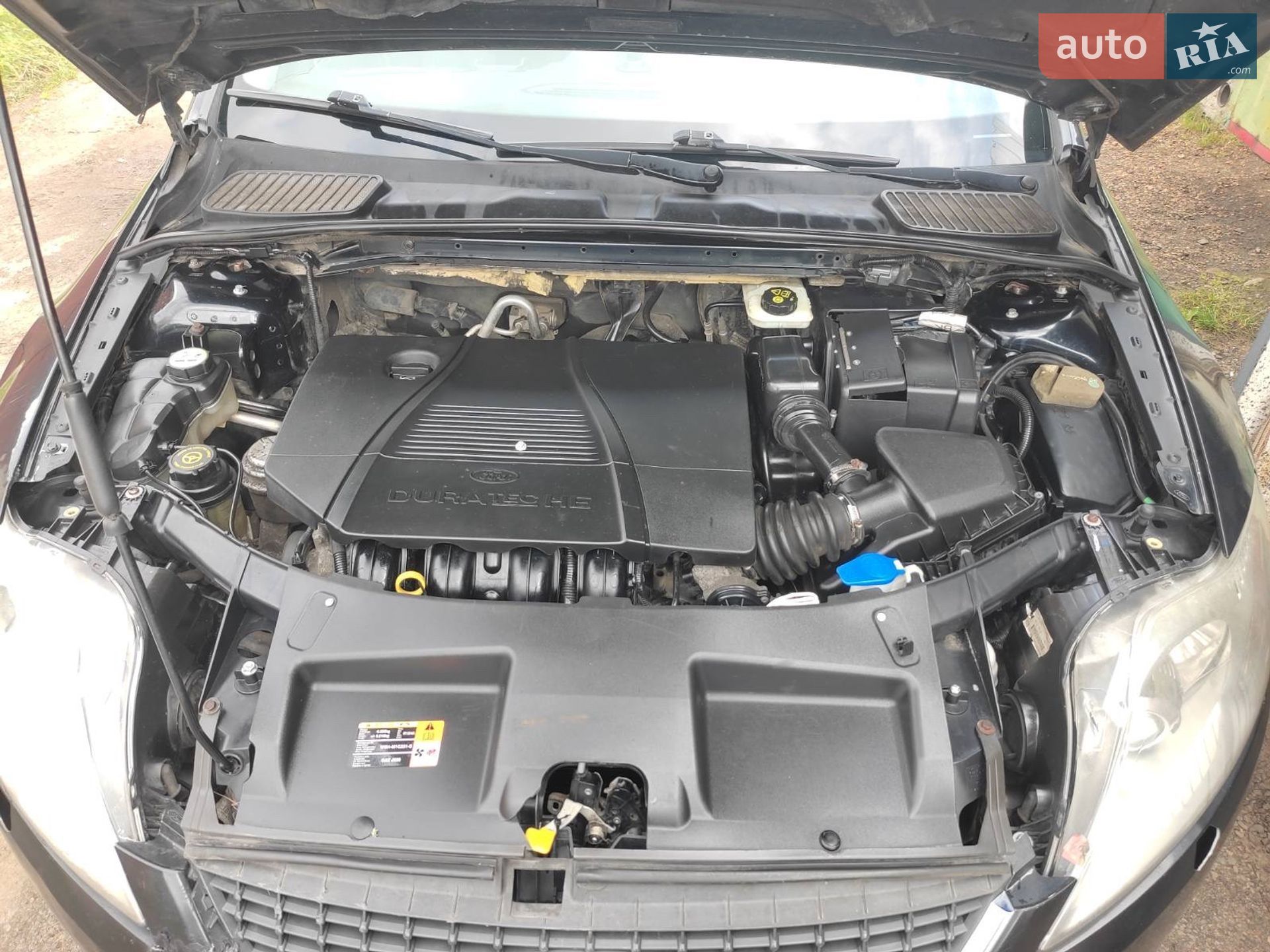 Ford Mondeo 2009 VIN WF0GXXGBBG9J32925 фото оголошення 5 з 15
