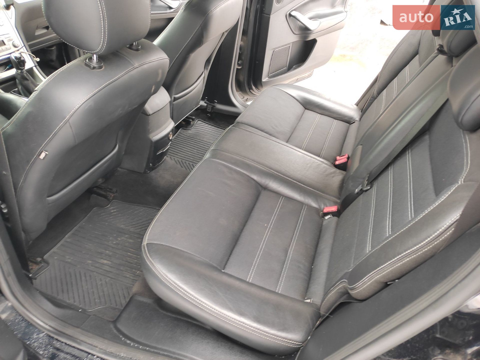 Ford Mondeo 2009 VIN WF0GXXGBBG9J32925 фото оголошення 10 з 15