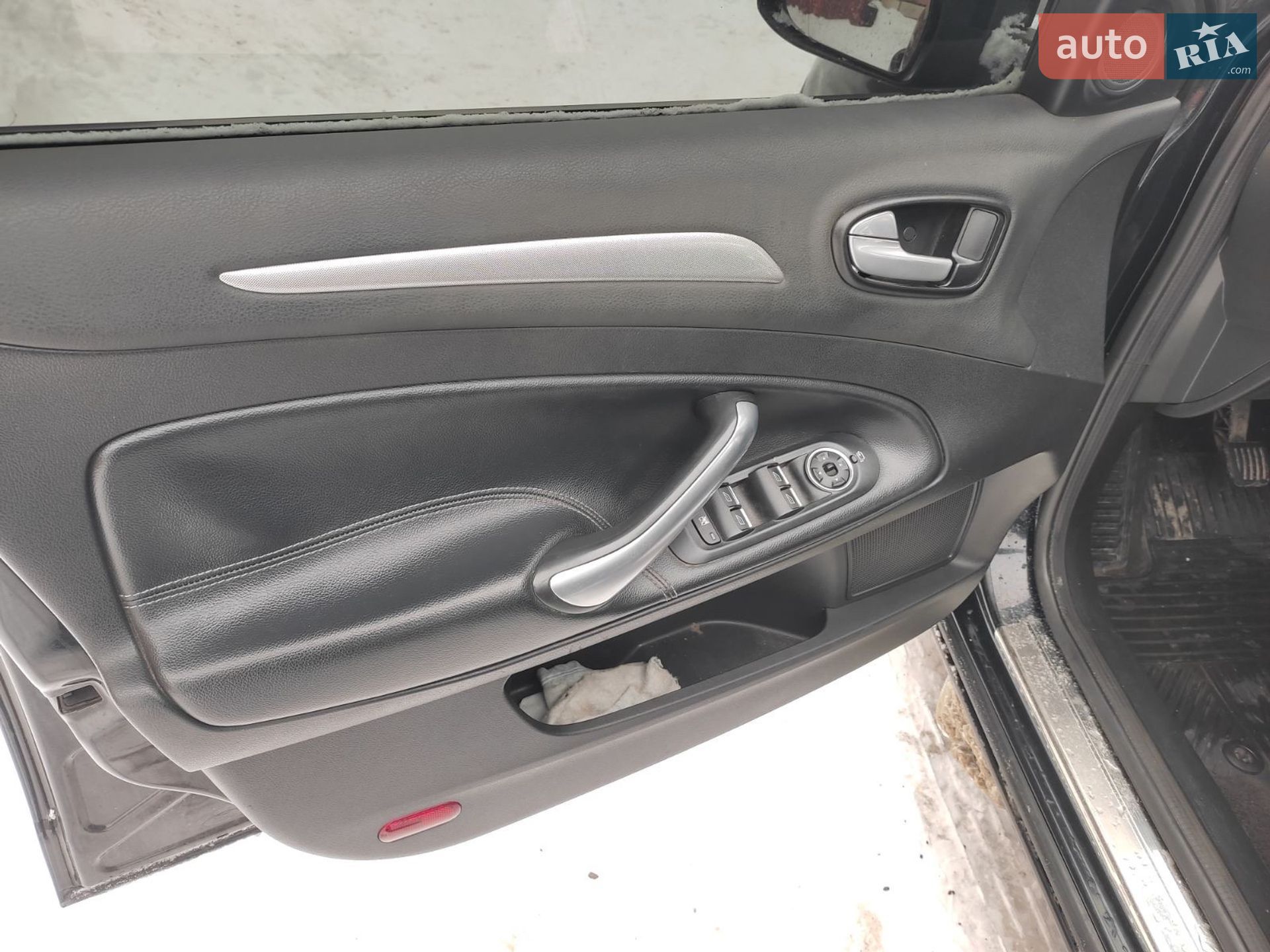 Ford Mondeo 2009 VIN WF0GXXGBBG9J32925 фото оголошення 7 з 15