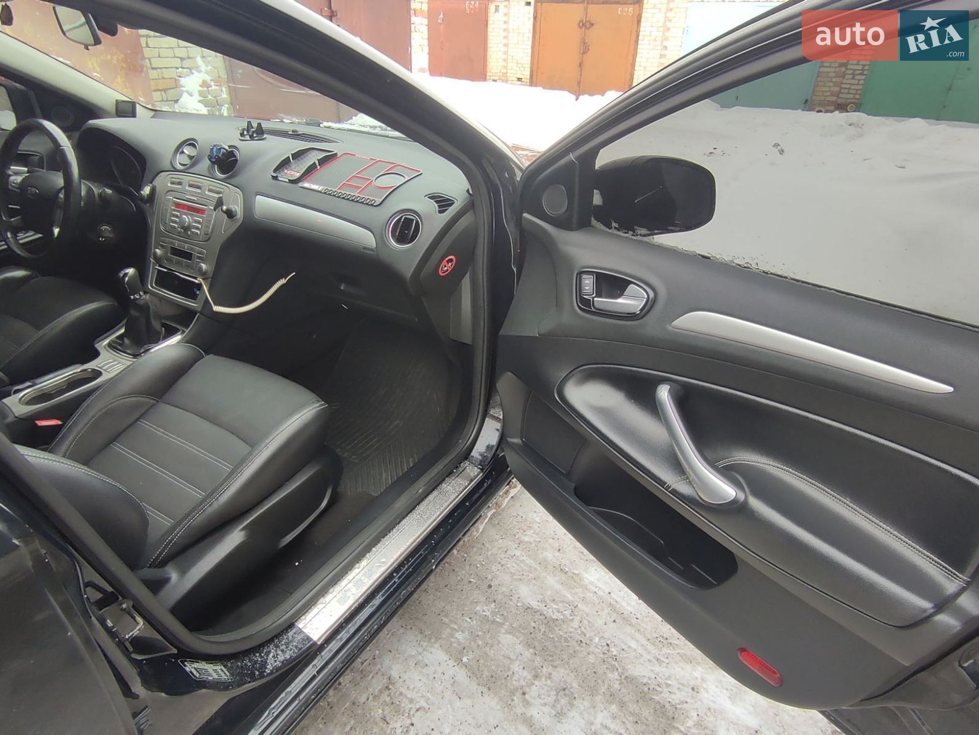 Ford Mondeo 2009 VIN WF0GXXGBBG9J32925 фото оголошення 6 з 15