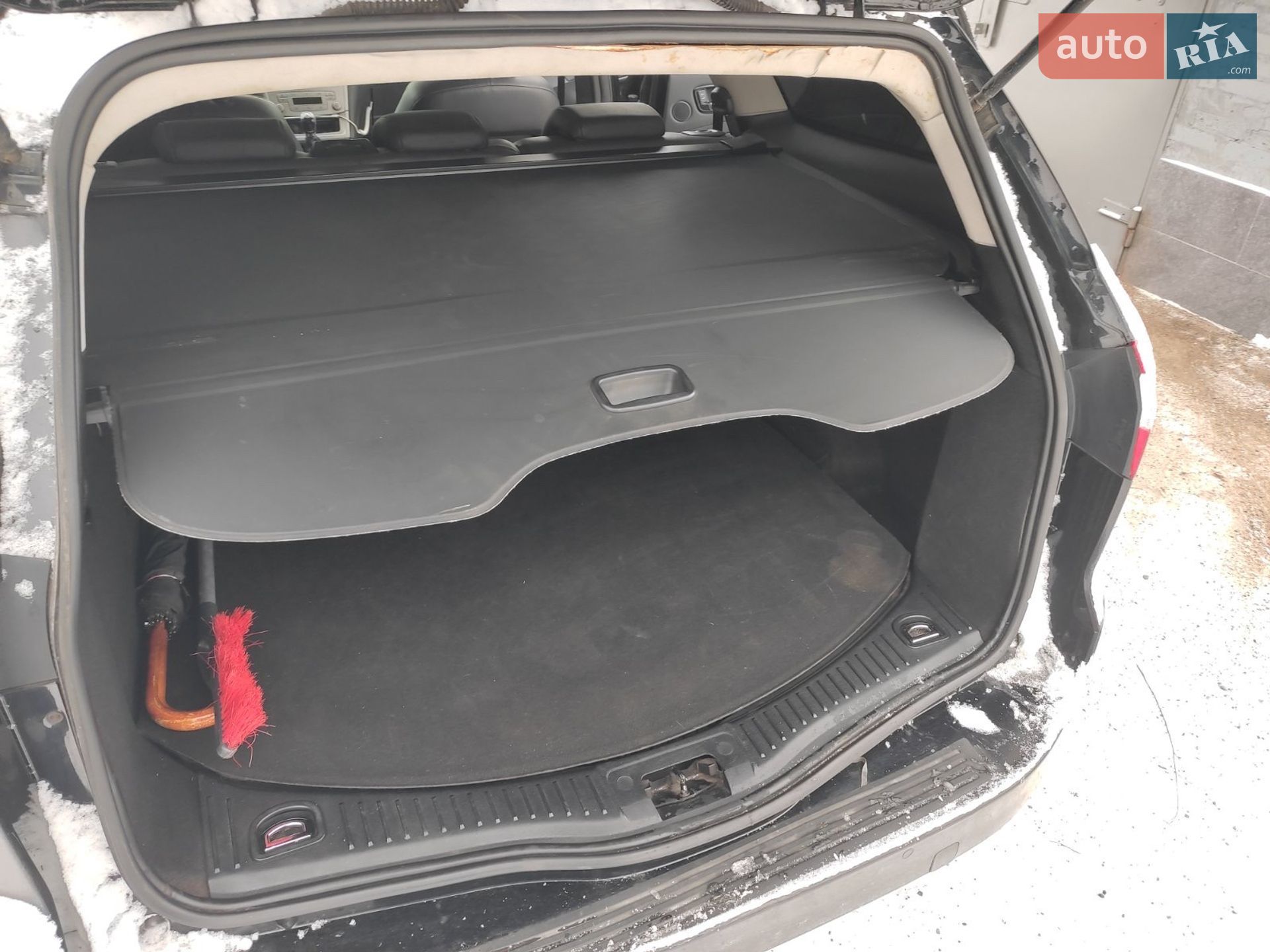 Ford Mondeo 2009 VIN WF0GXXGBBG9J32925 фото оголошення 12 з 15