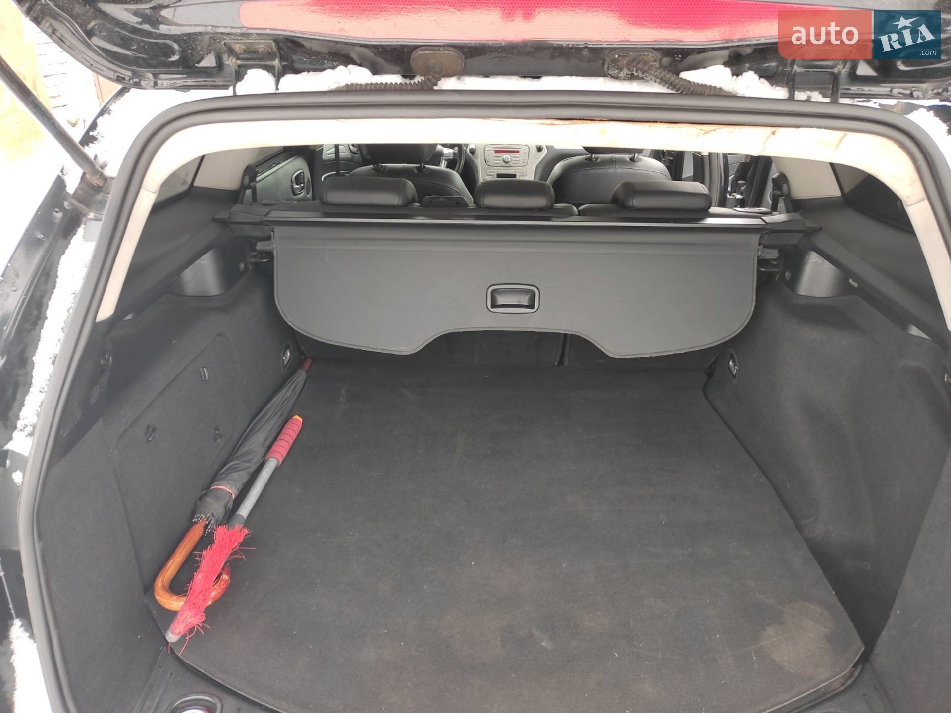 Ford Mondeo 2009 VIN WF0GXXGBBG9J32925 фото оголошення 13 з 15