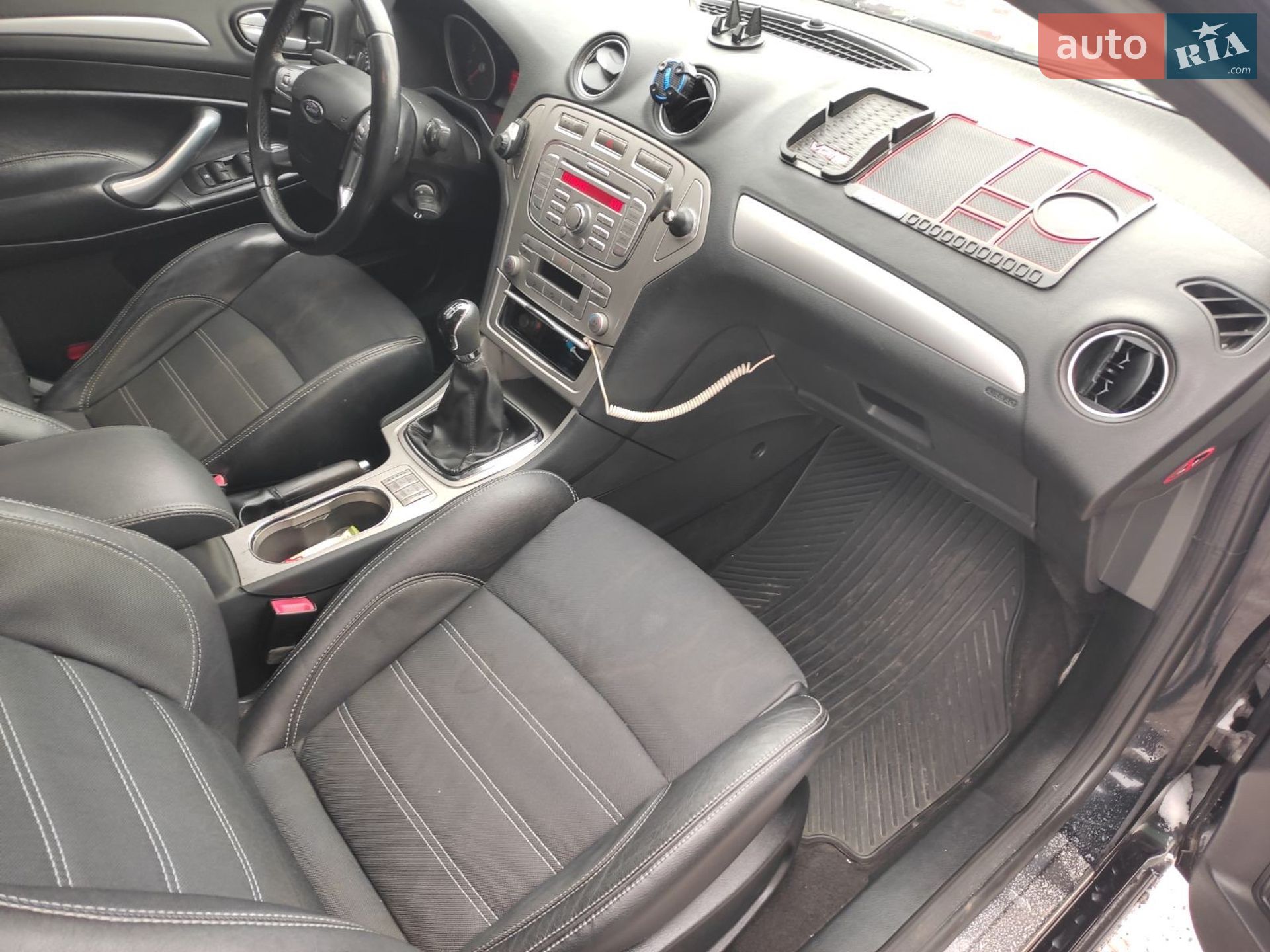 Ford Mondeo 2009 VIN WF0GXXGBBG9J32925 фото оголошення 14 з 15