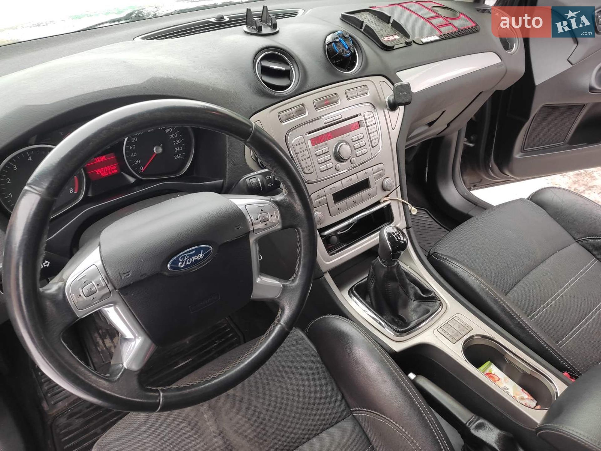 Ford Mondeo 2009 VIN WF0GXXGBBG9J32925 фото оголошення 8 з 15