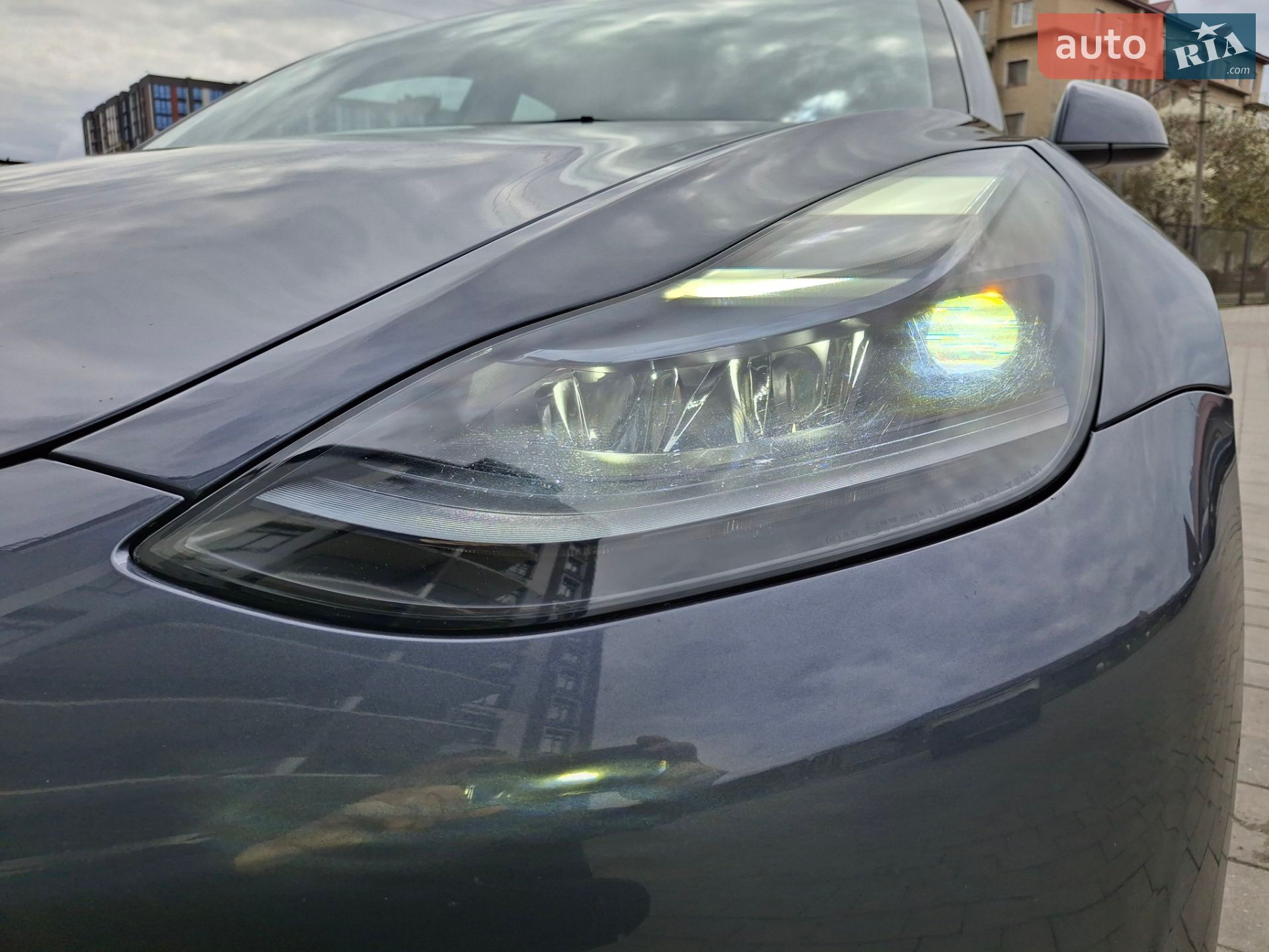 Tesla Model 3 2022 VIN LRW3E7EK9NC509685 фото оголошення 19 з 52