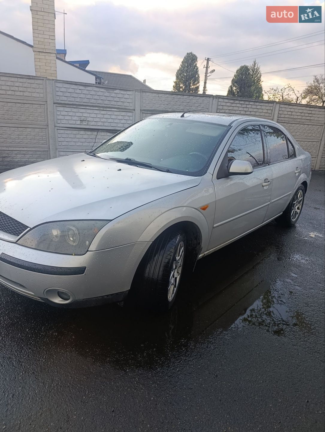 Ford Mondeo 2001 VIN WF05XXGBB51J76439 фото оголошення 3 з 15